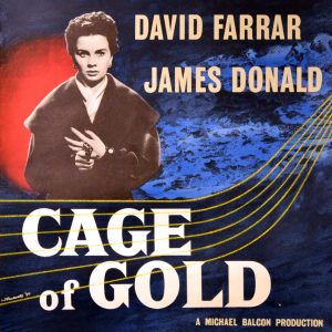 CAGE OF GOLD