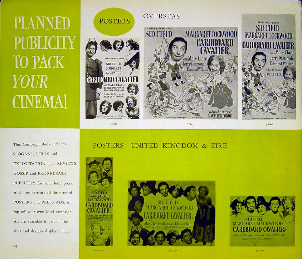 CARDBOARD CAVALIER - Image 6