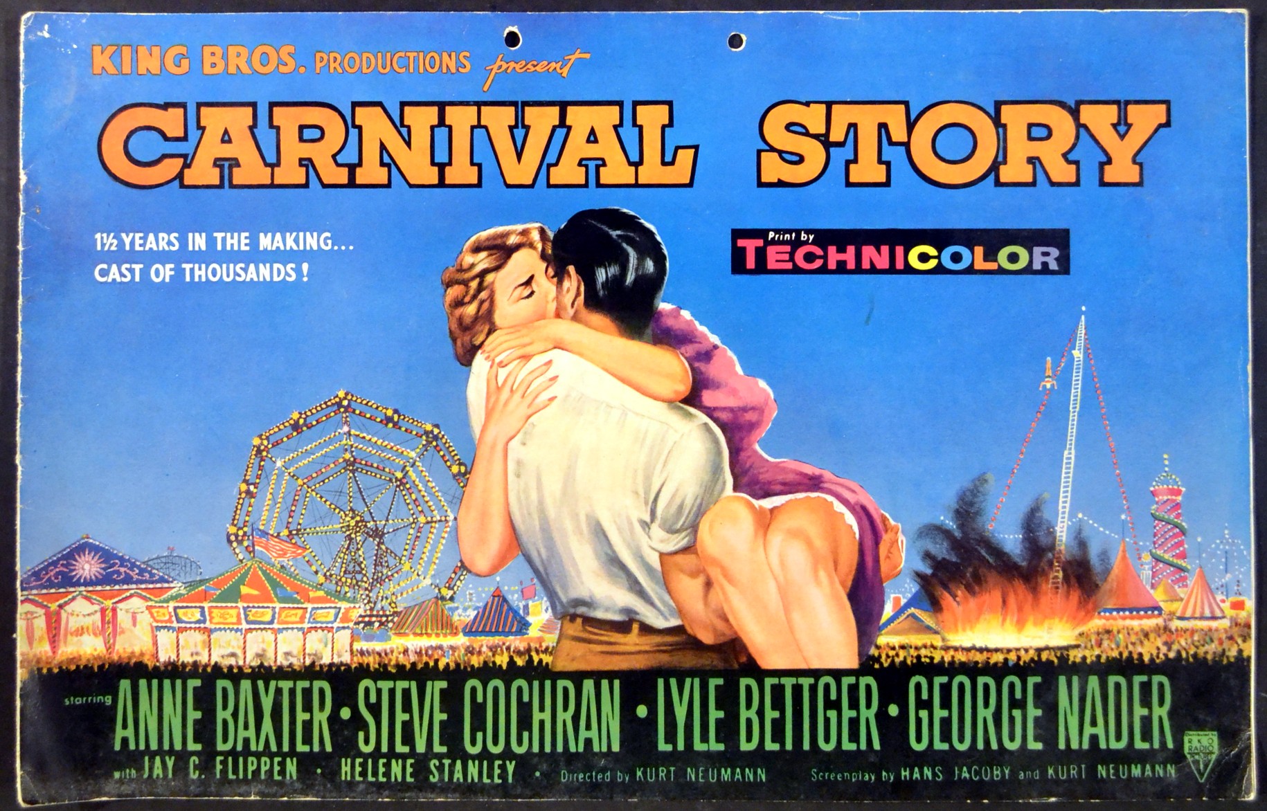 CARNIVAL STORY