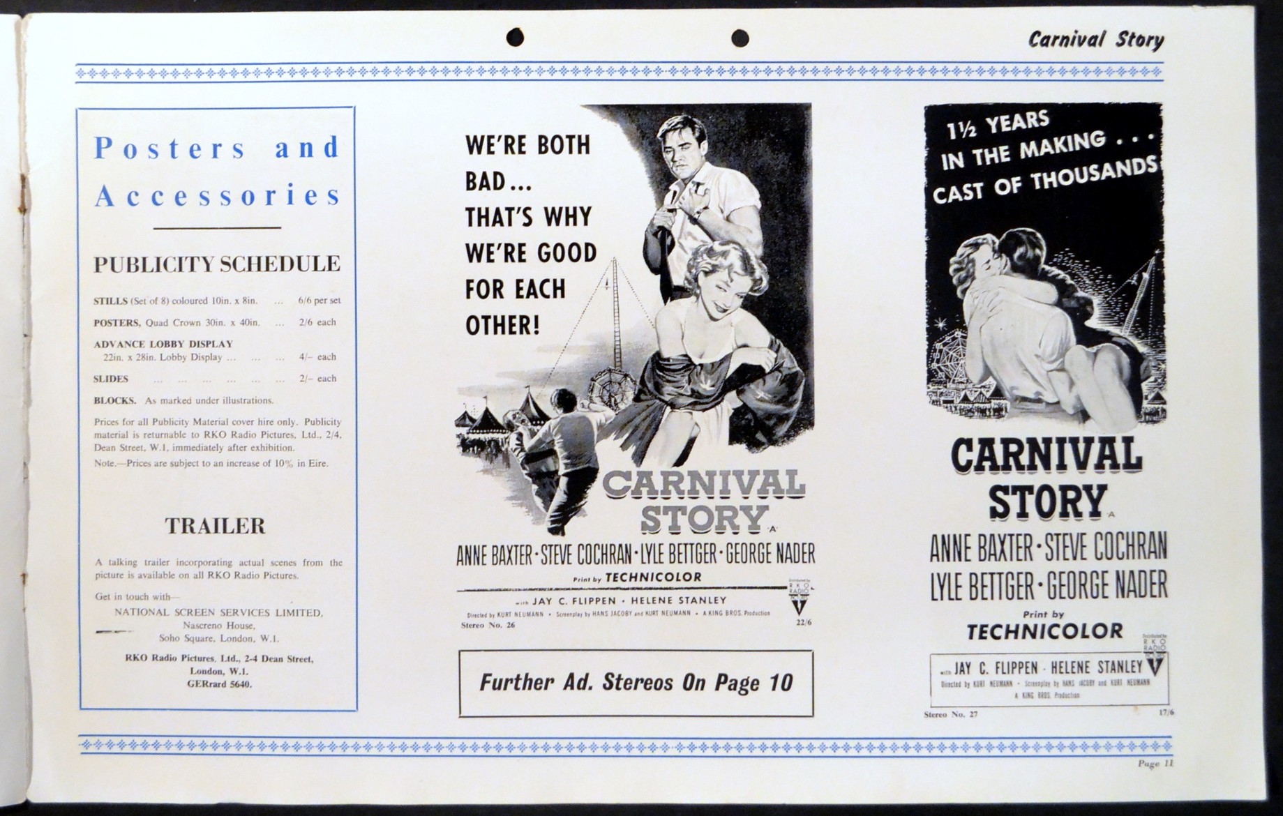 CARNIVAL STORY - Image 3