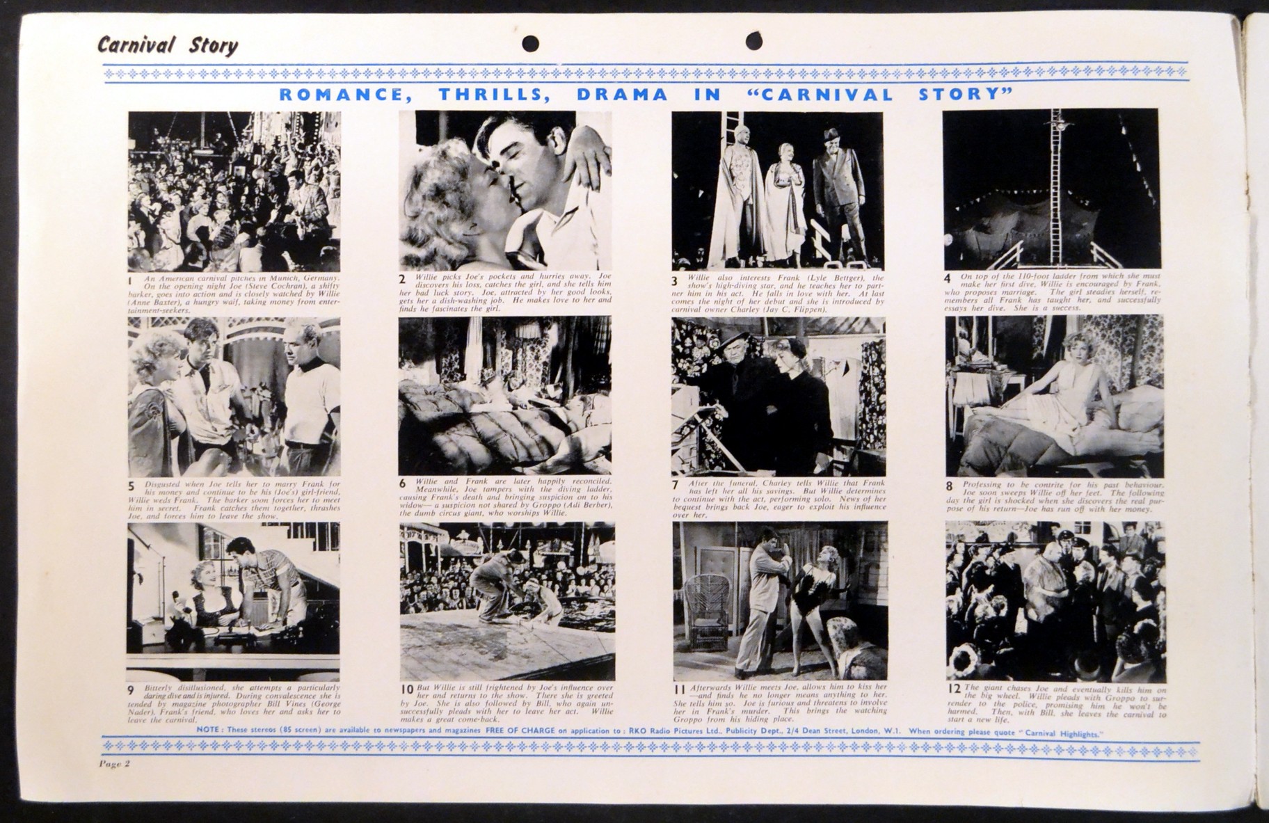 CARNIVAL STORY - Image 2