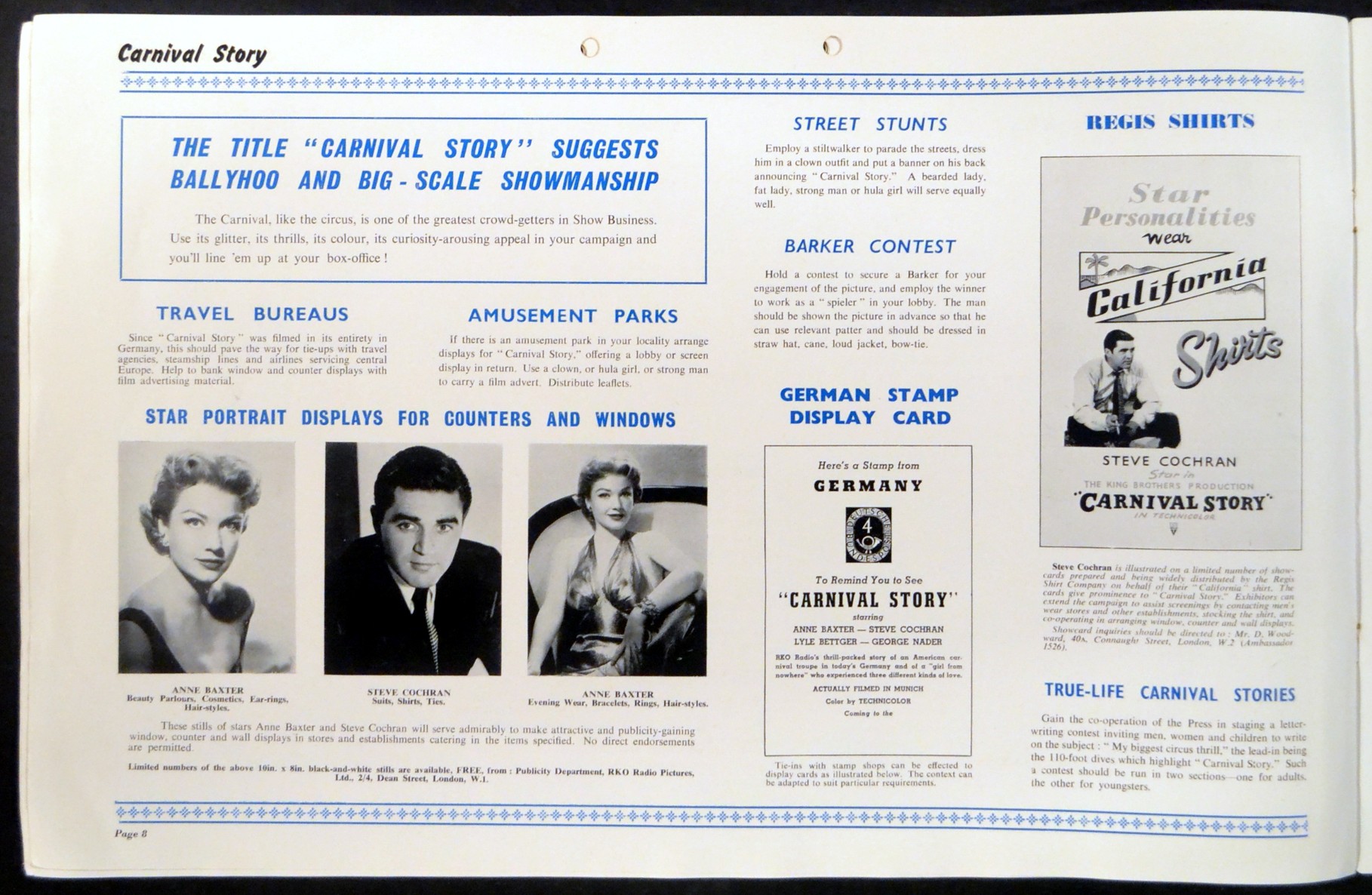 CARNIVAL STORY - Image 5