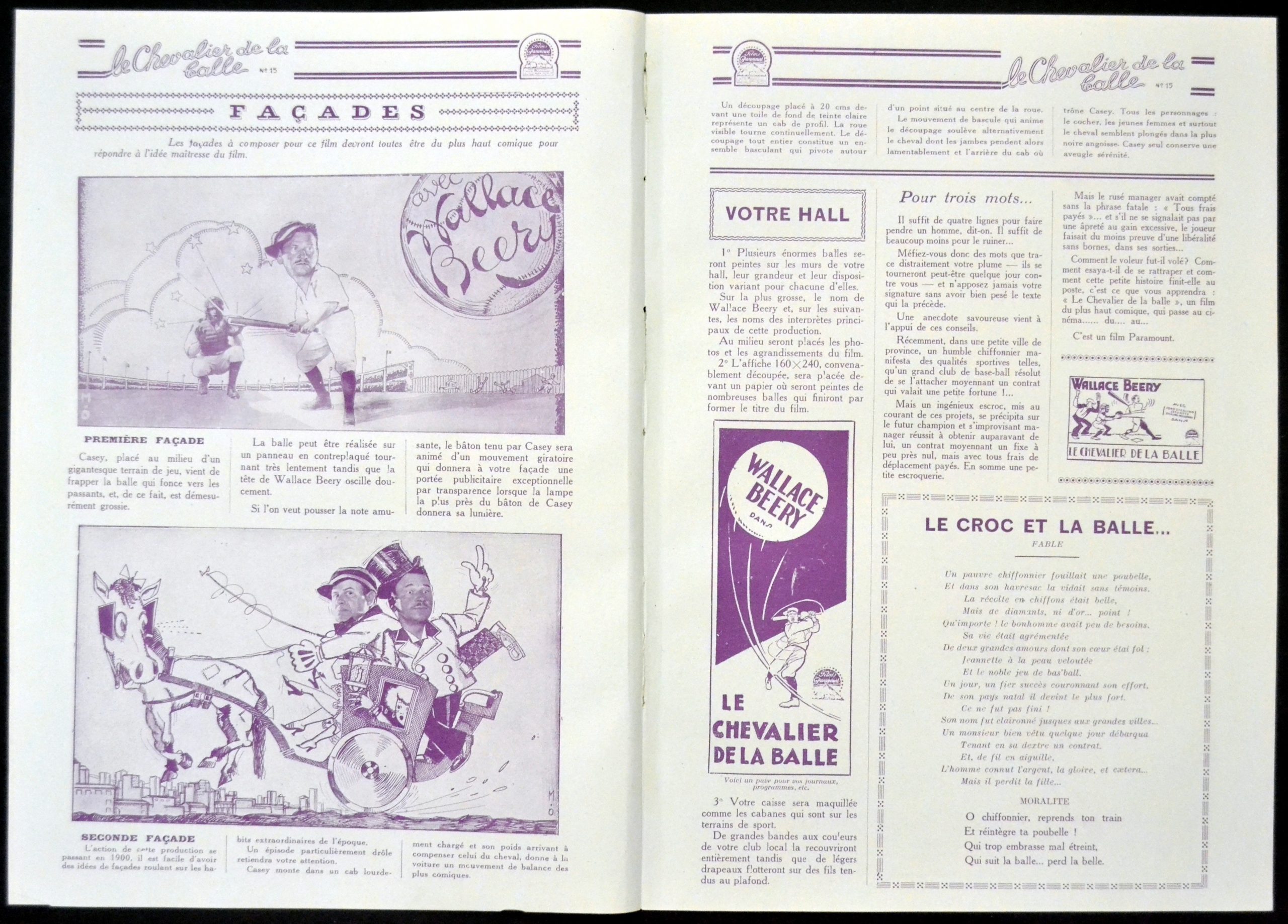 CASEY AT THE BAT - Image 5