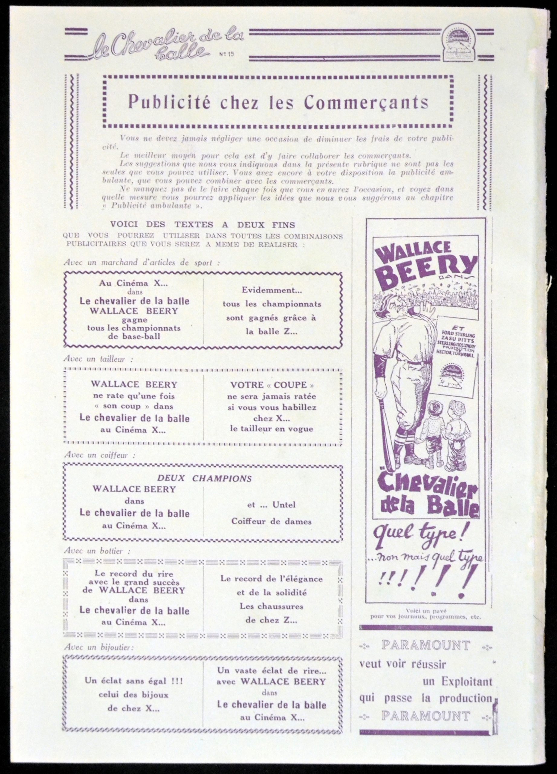 CASEY AT THE BAT - Image 3