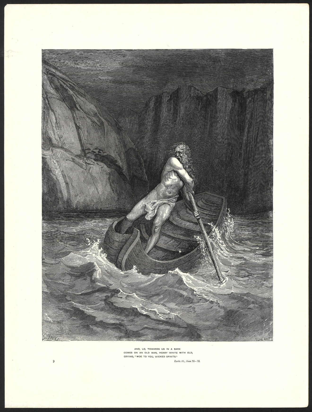 CHARON | Rare Film Posters
