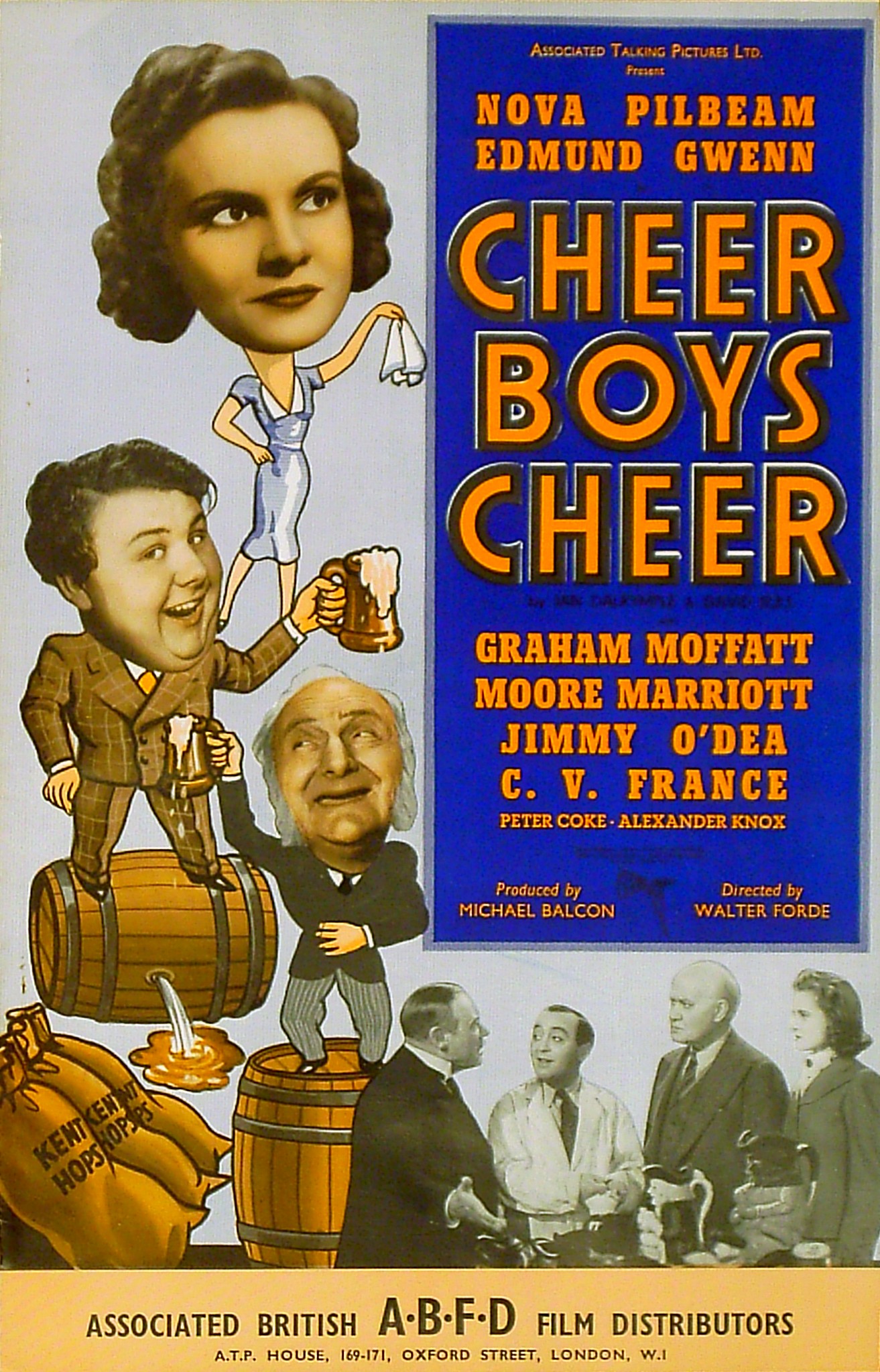 CHEER BOYS CHEER - Image 2