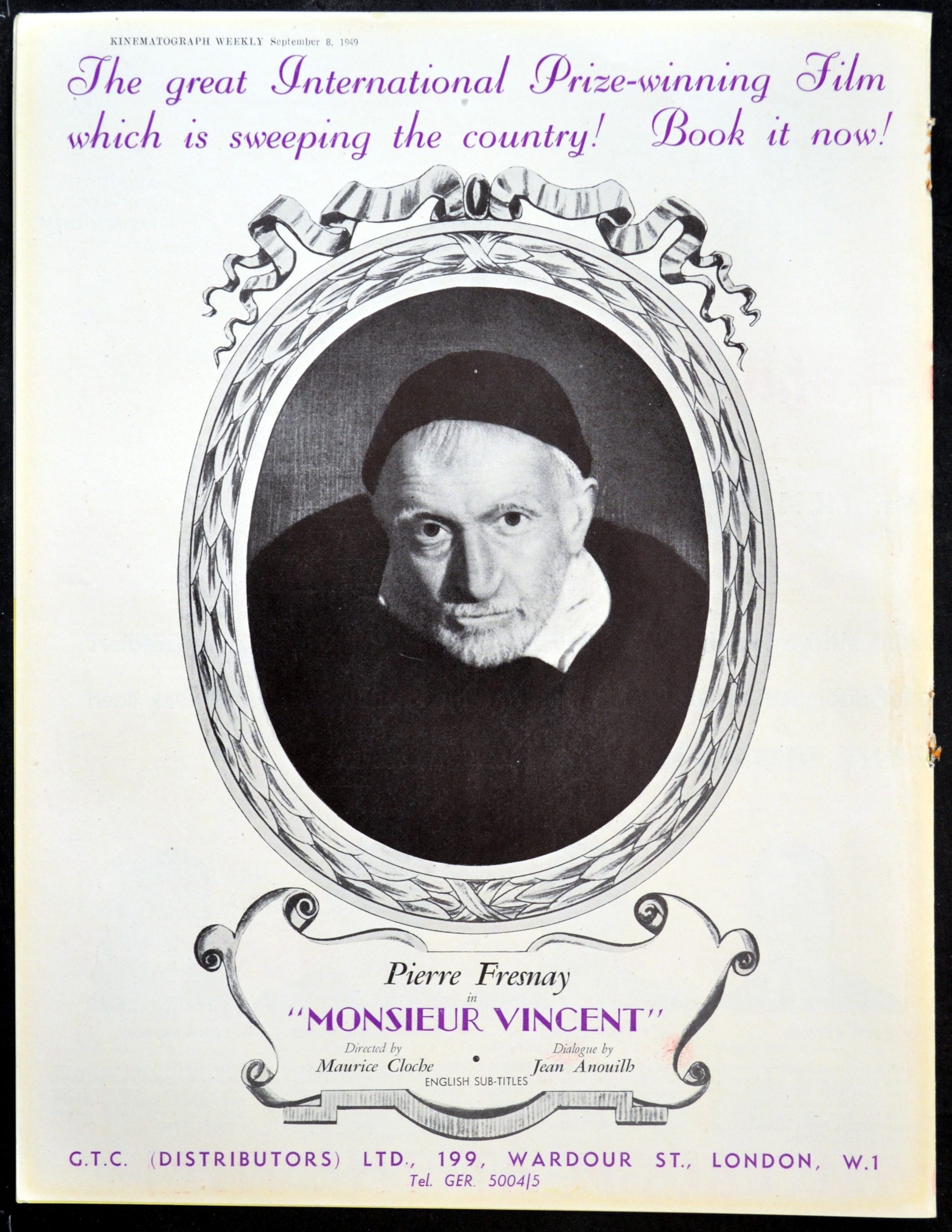 Chiltern Hundreds Rare Film Posters Chiltern Hundreds Rare Film Posters
