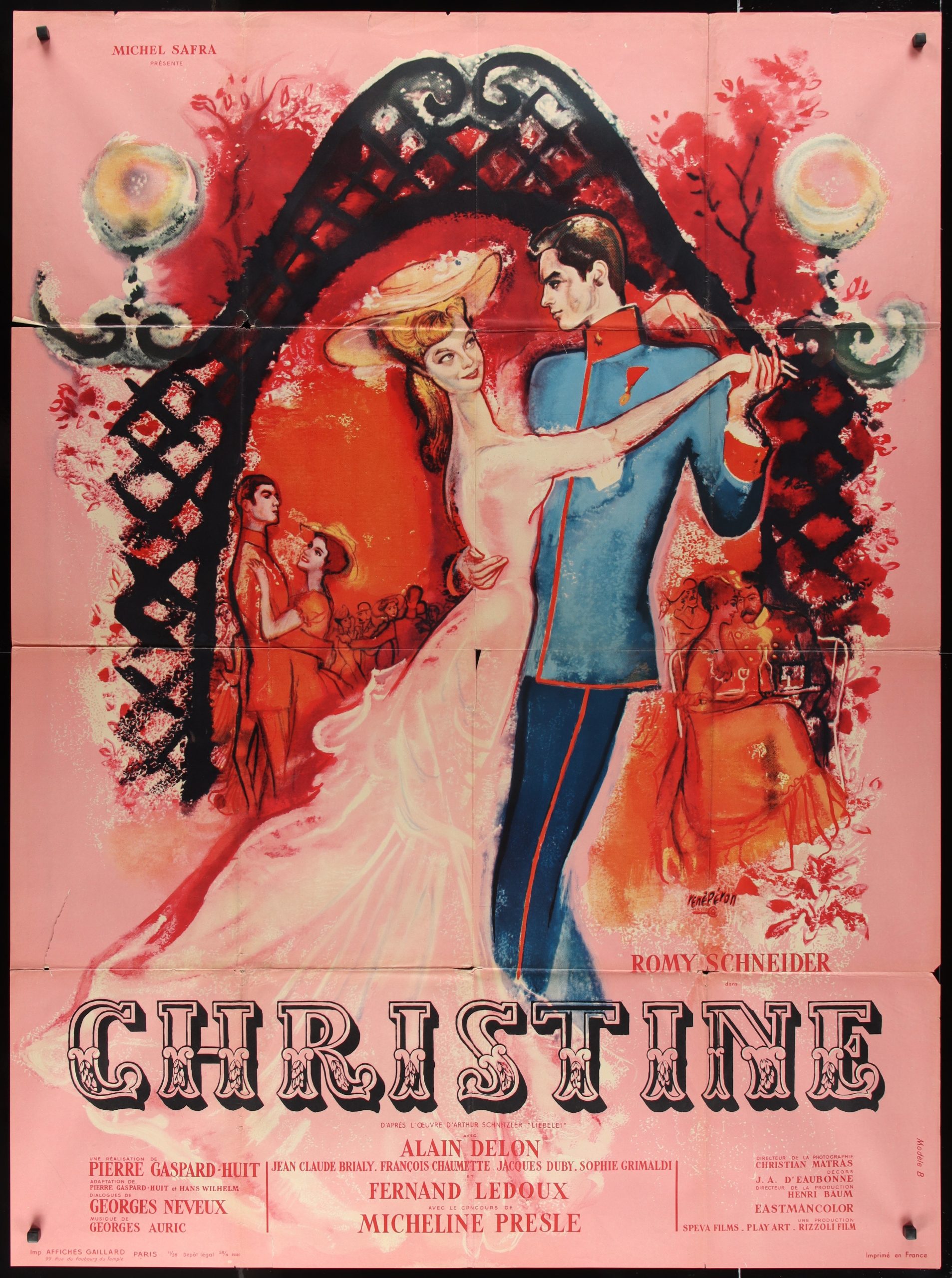 CHRISTINE