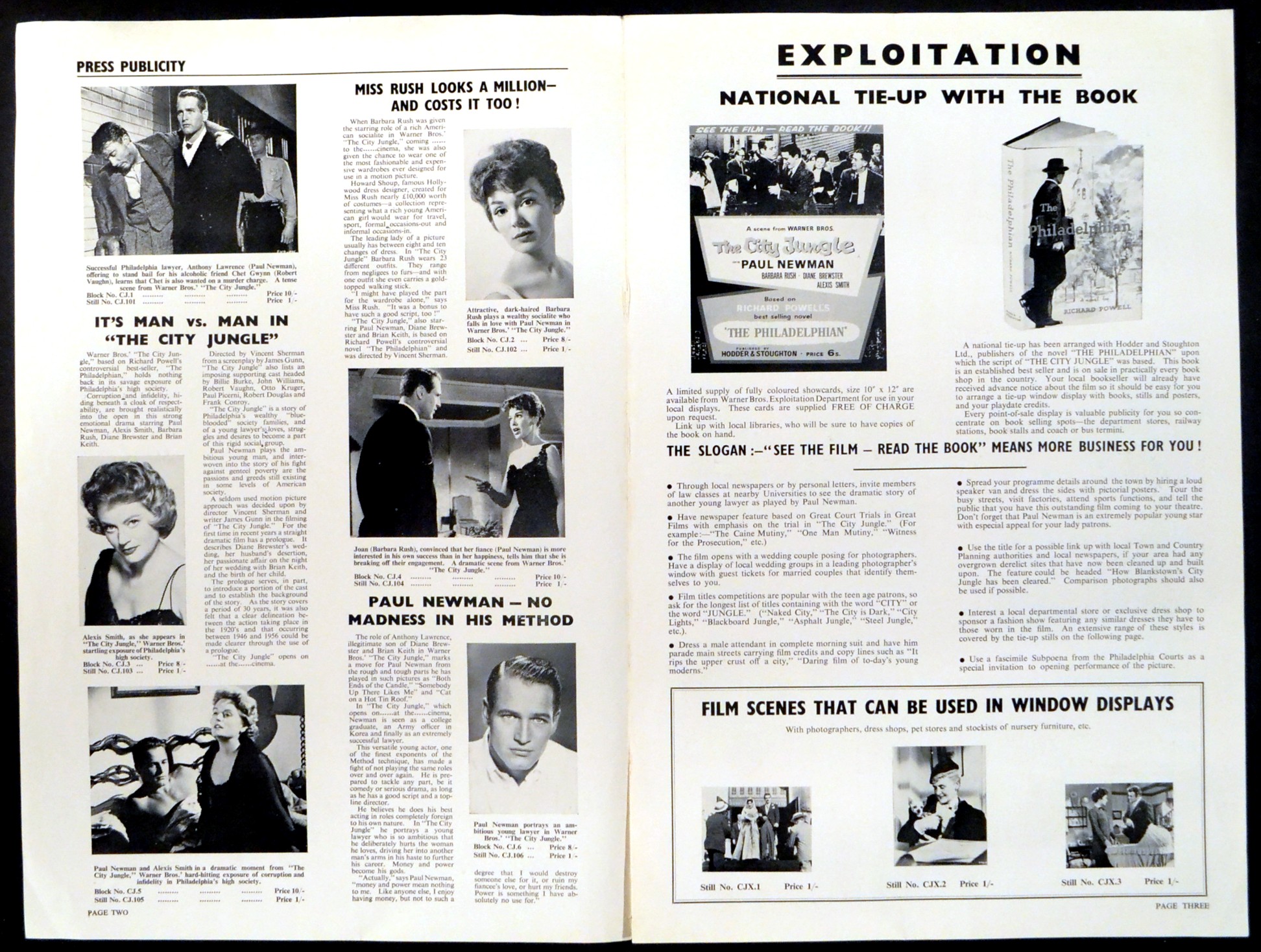 CITY JUNGLE - Image 2