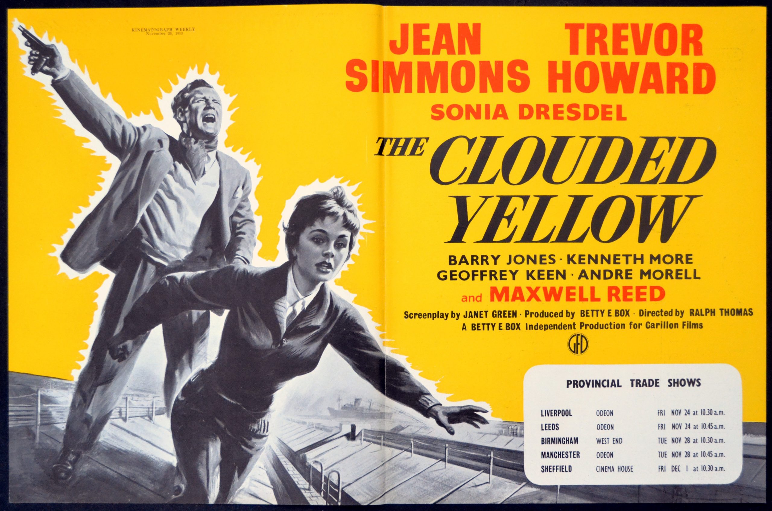 clouded-yellow-rare-film-posters