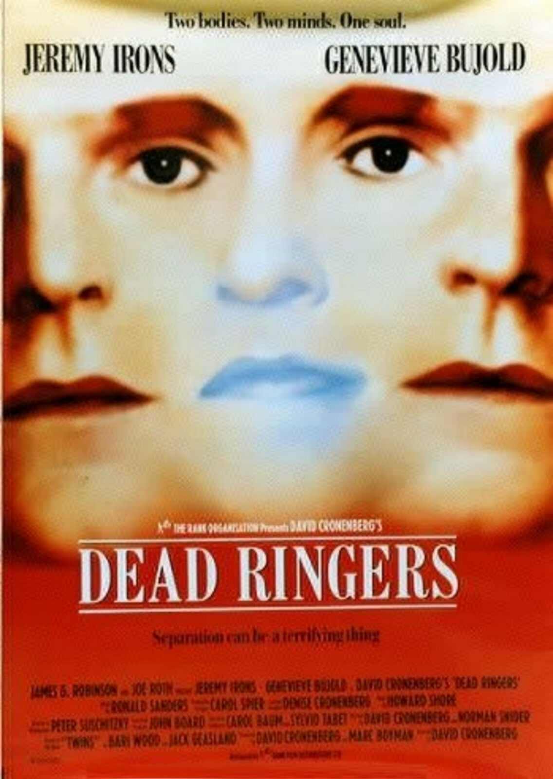 DEAD RINGERS