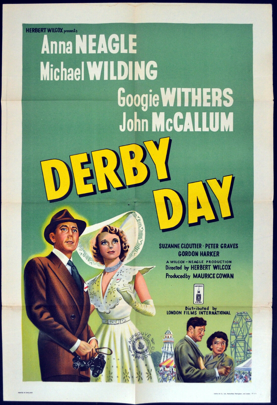 DERBY DAY
