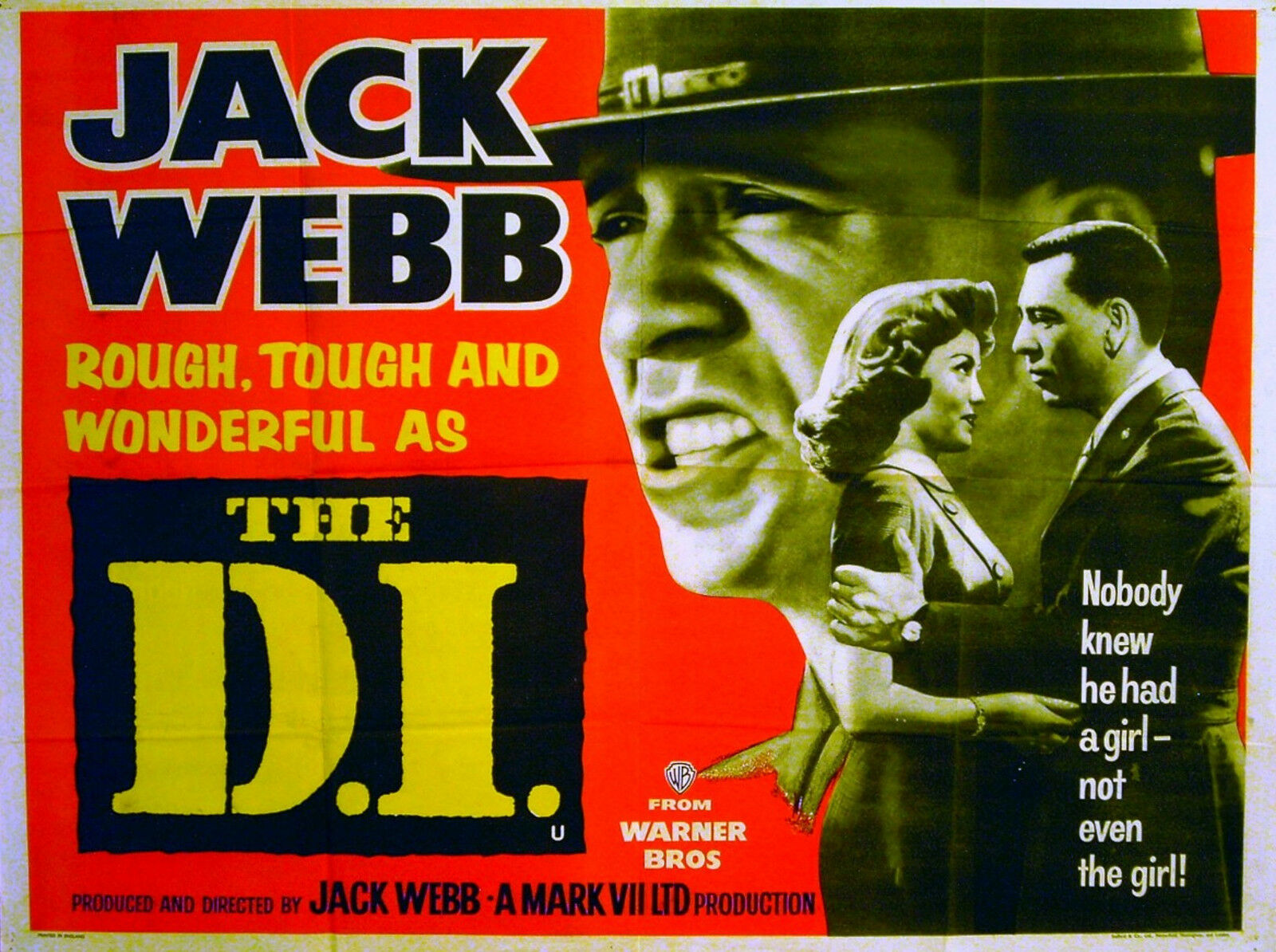 D.I. (DRILL INSTRUCTOR)
