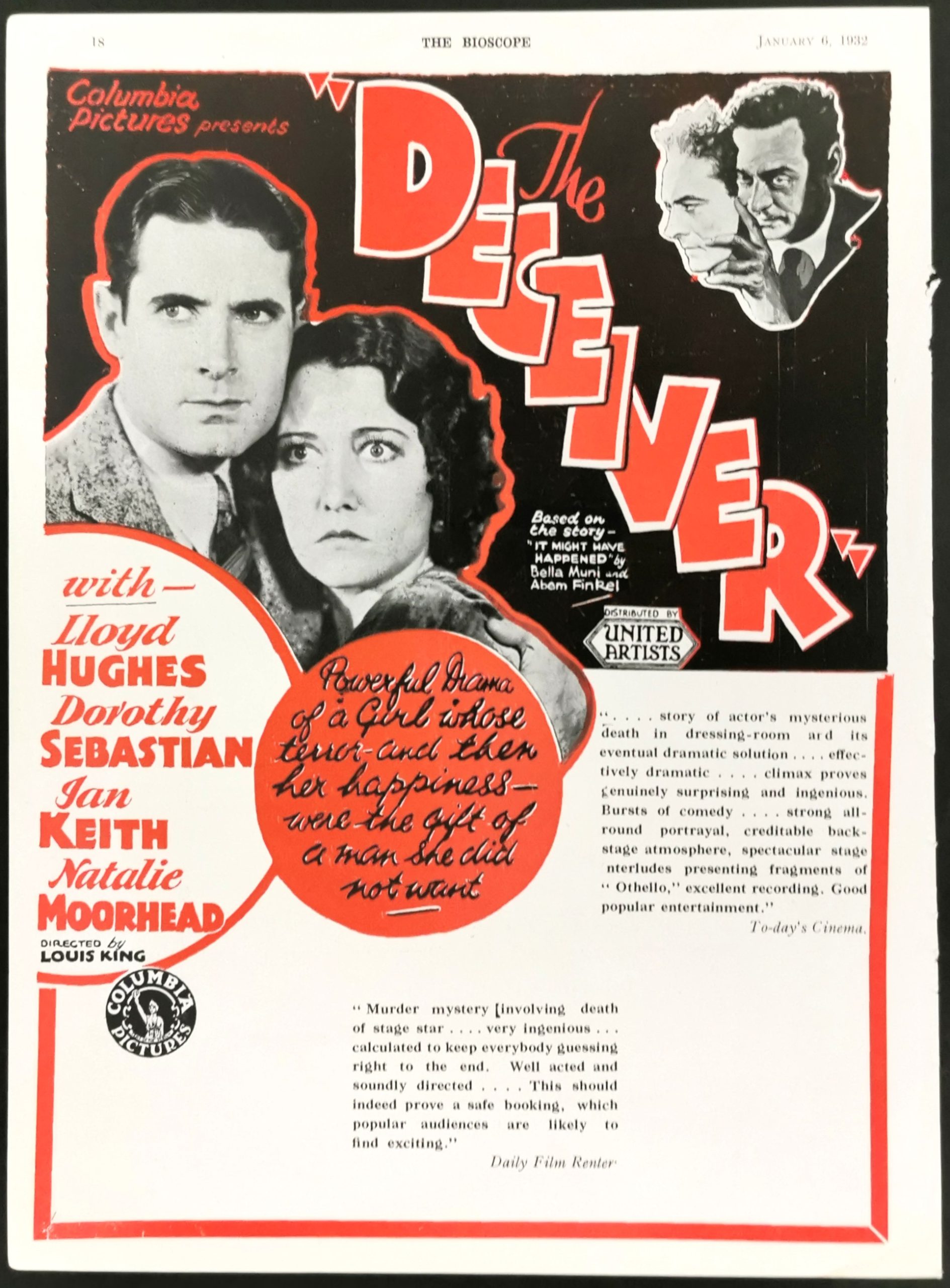 GUILTY GENERATION + THE DECEIVER - Image 2