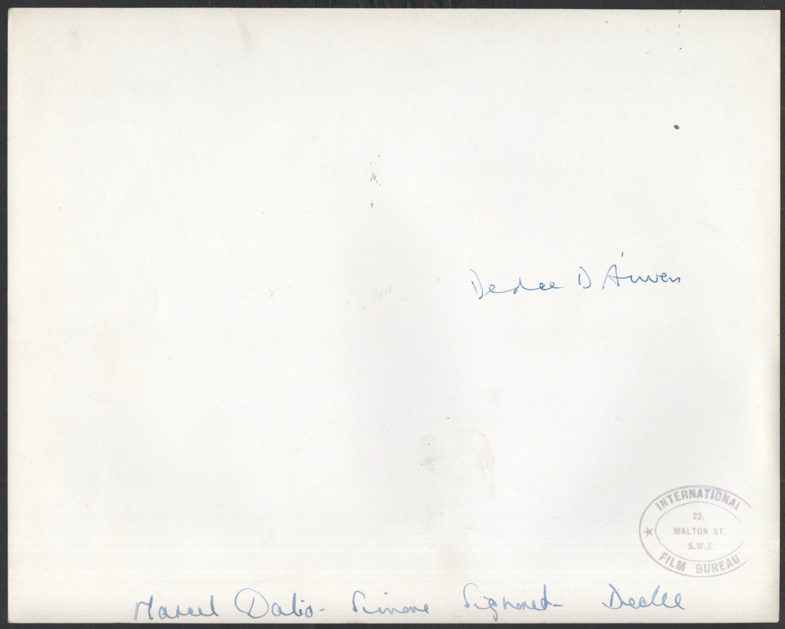 DEDEE D’ANVERS - Image 2