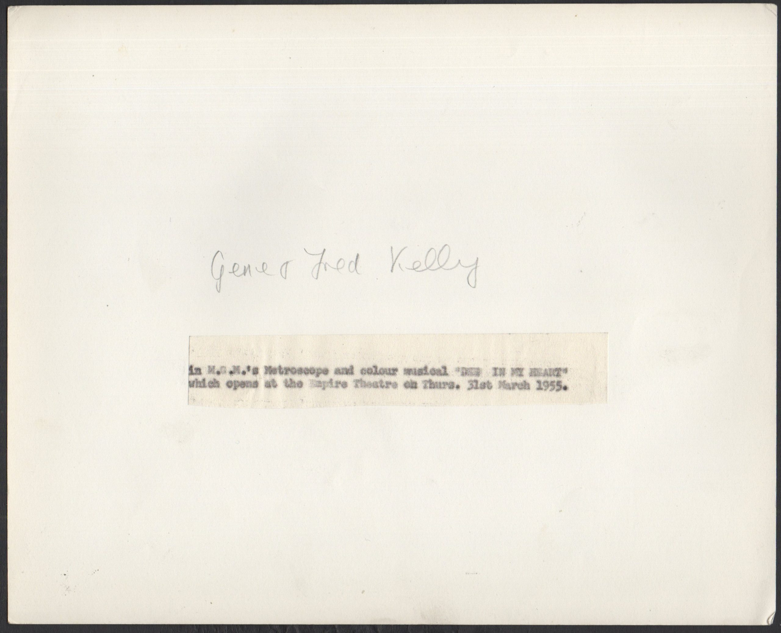 DEEP IN MY HEART - Image 2