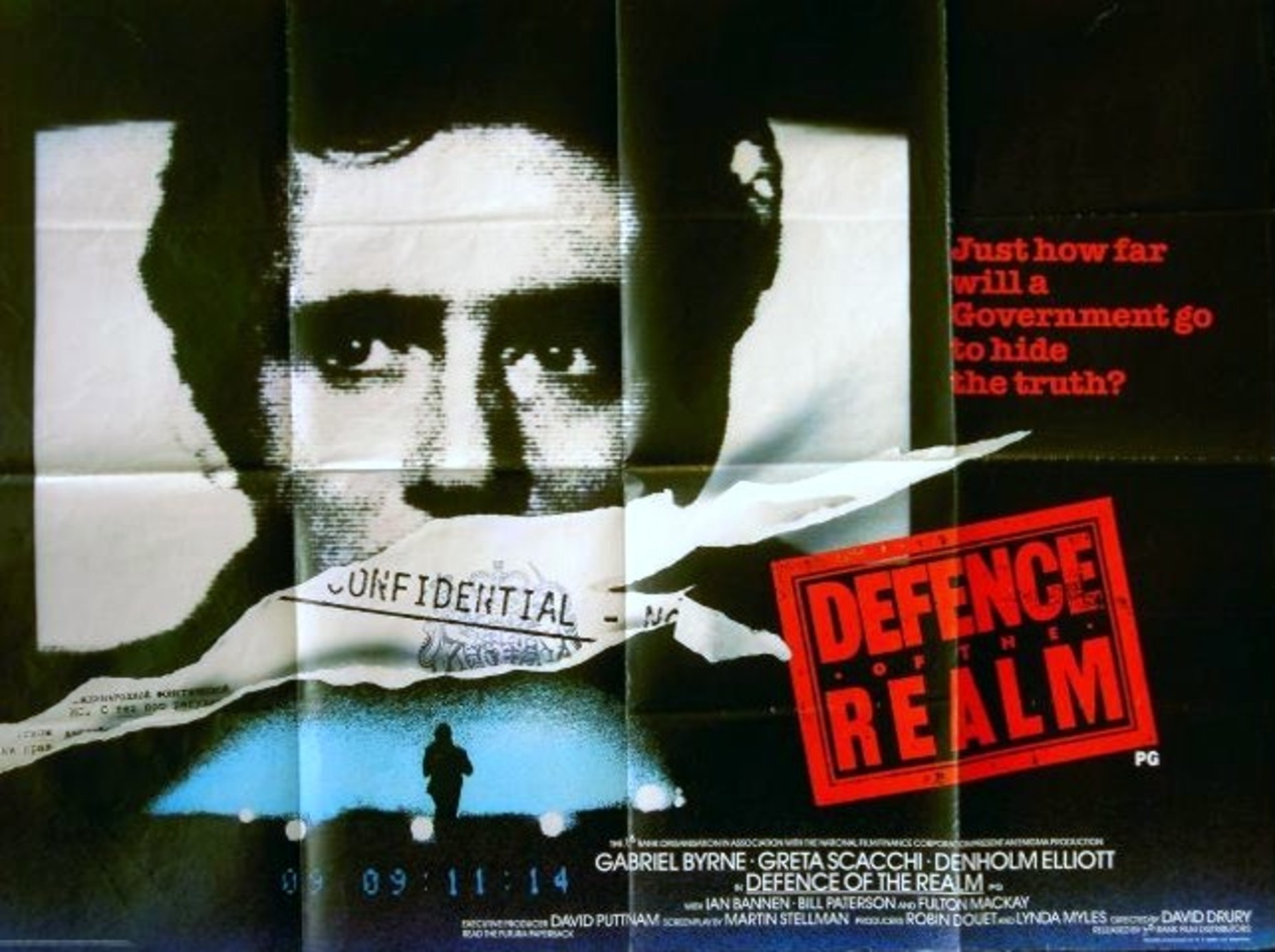 DEFENCE OF THE REALM