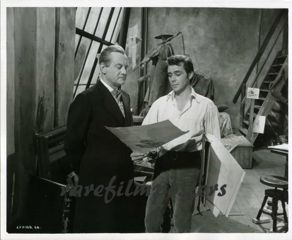 DOCTOR'S DILEMMA Rare Film Posters