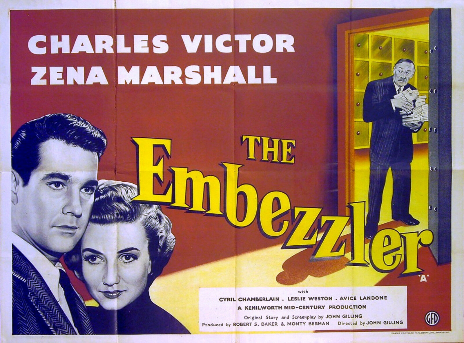 EMBEZZLER