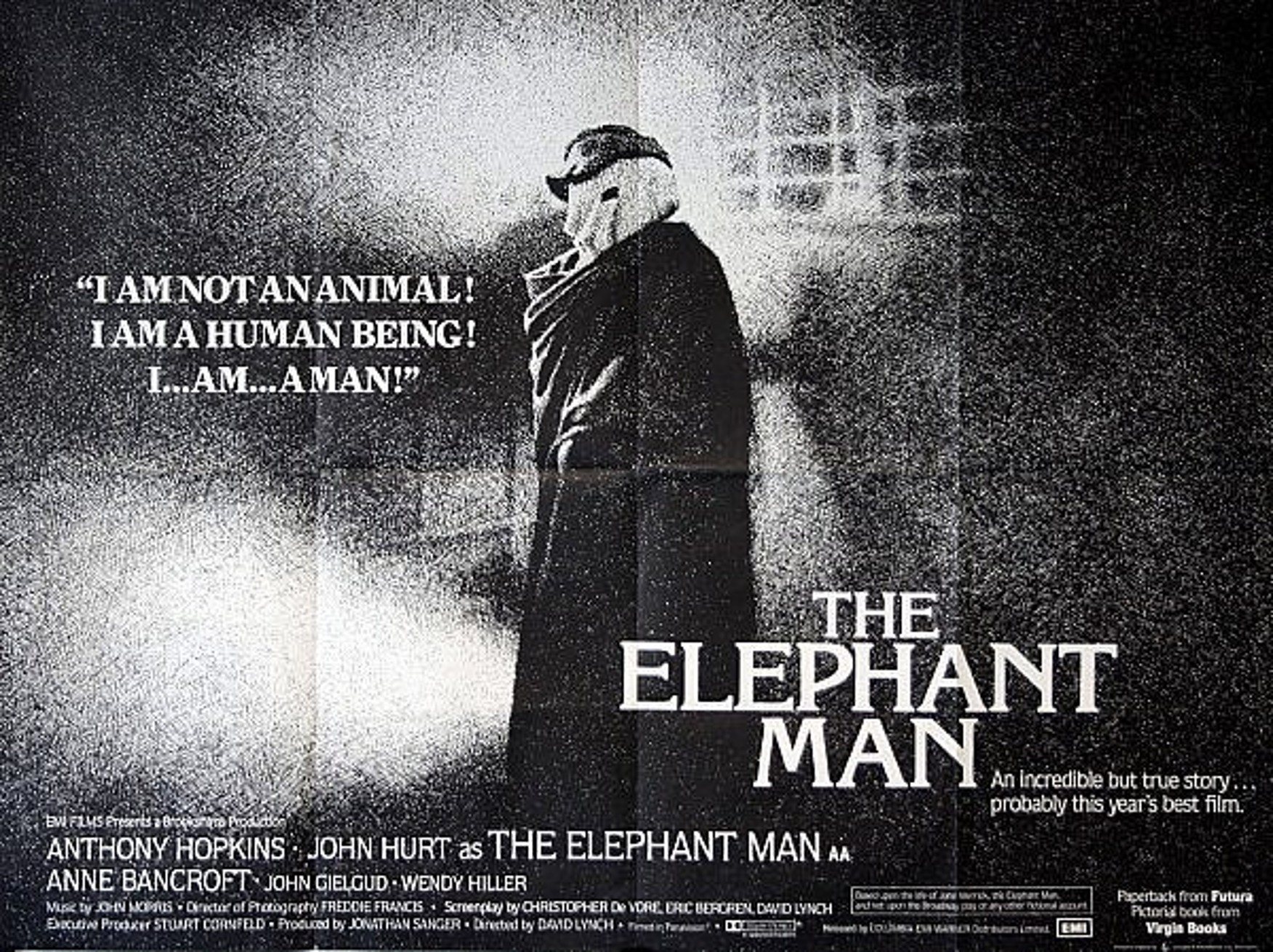 ELEPHANT MAN