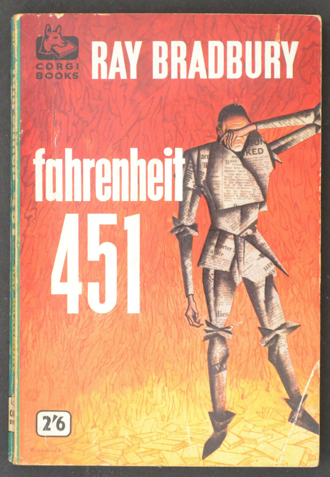 FAHRENHEIT 451 | Rare Film Posters