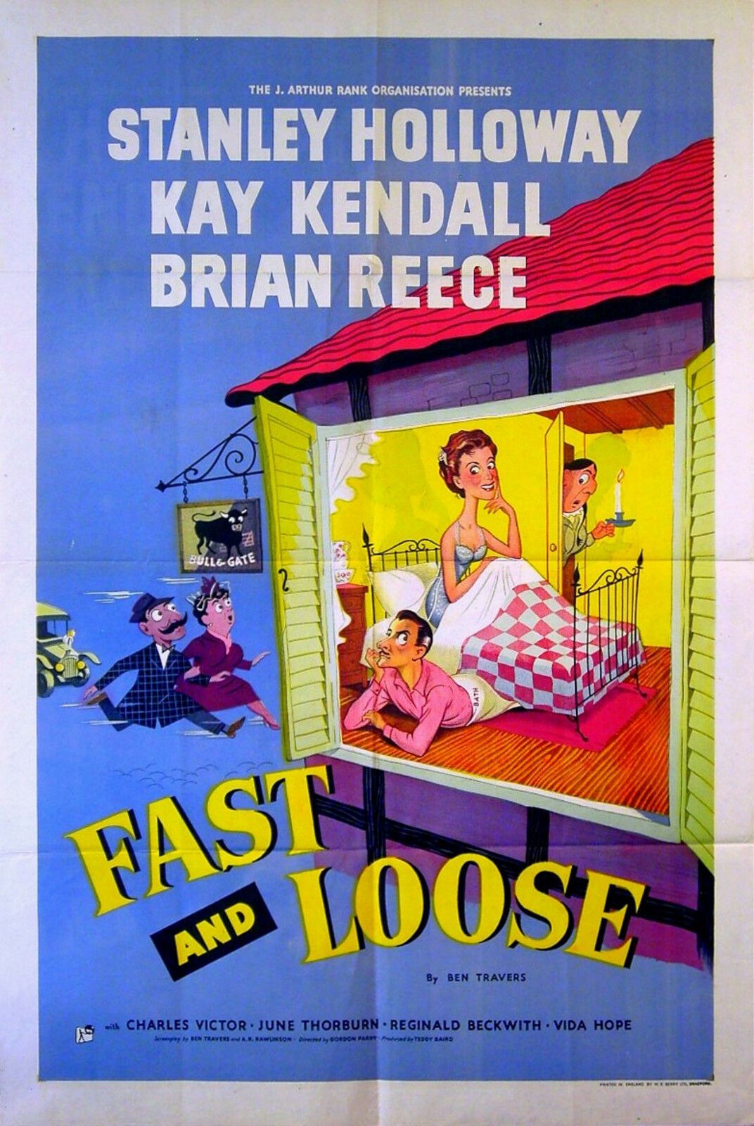 FAST AND LOOSE