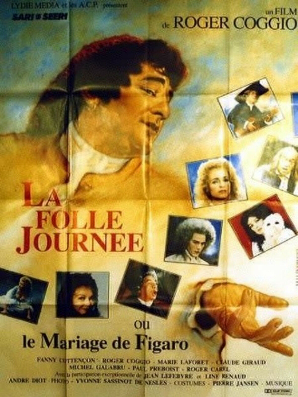 FOLLE JOURNEE OU LE MARIAGE DE FIGARO