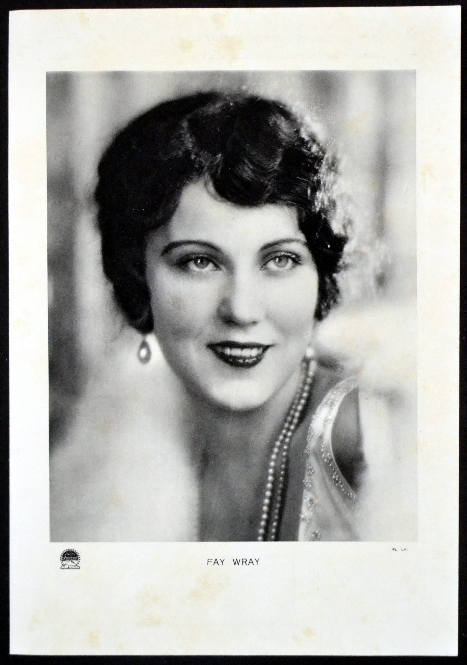 FAY WRAY