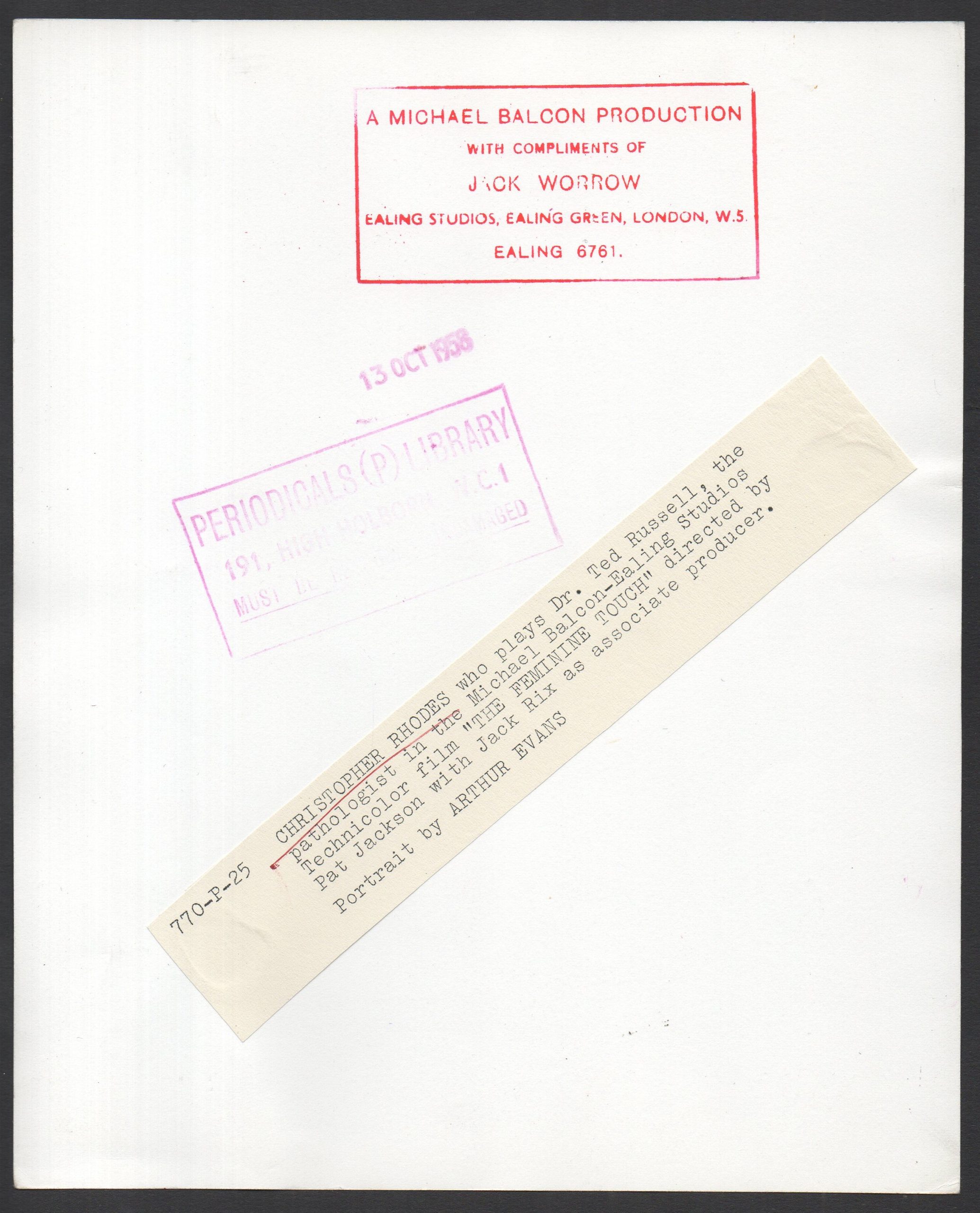 FEMININE TOUCH - Image 2