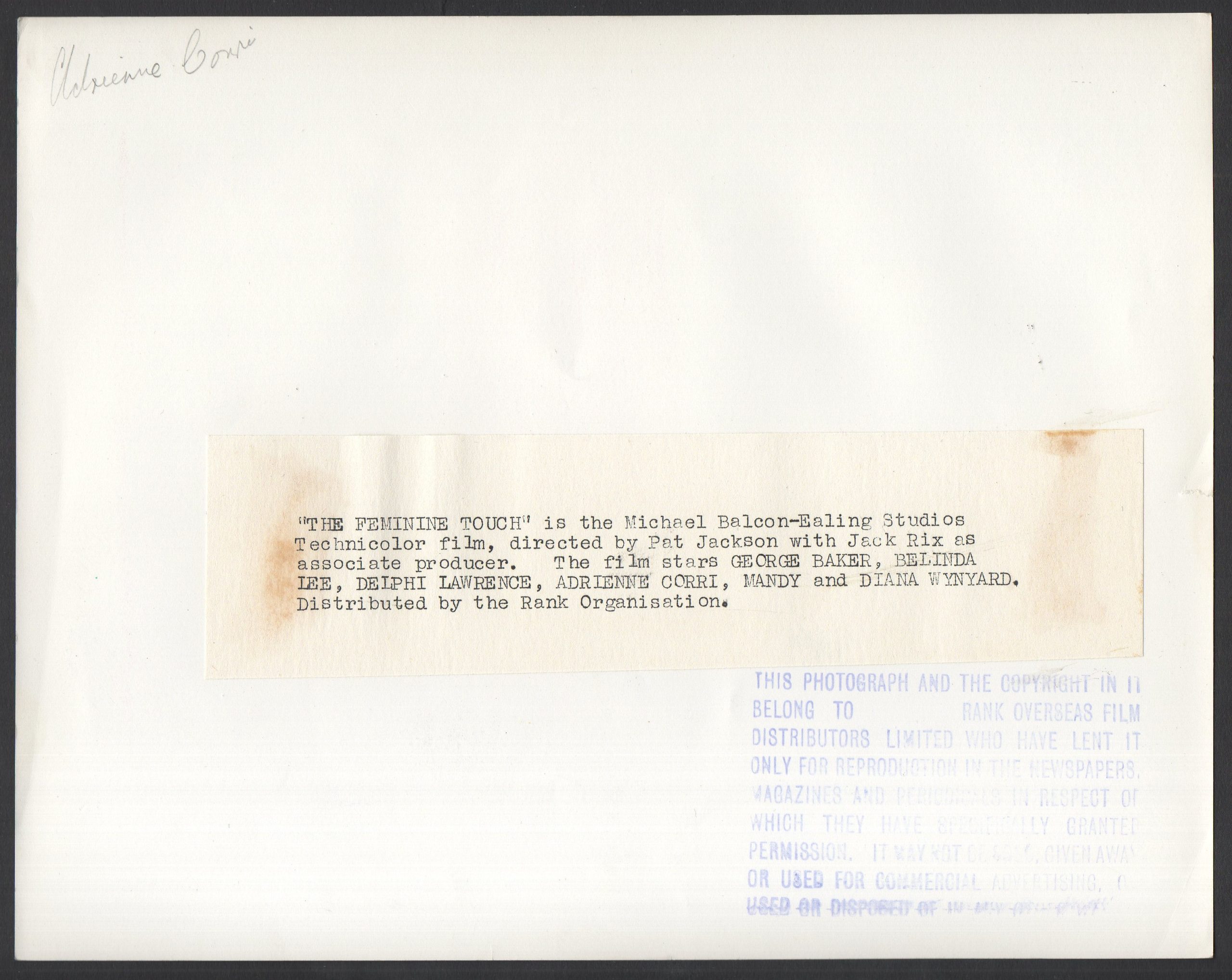 FEMININE TOUCH - Image 2