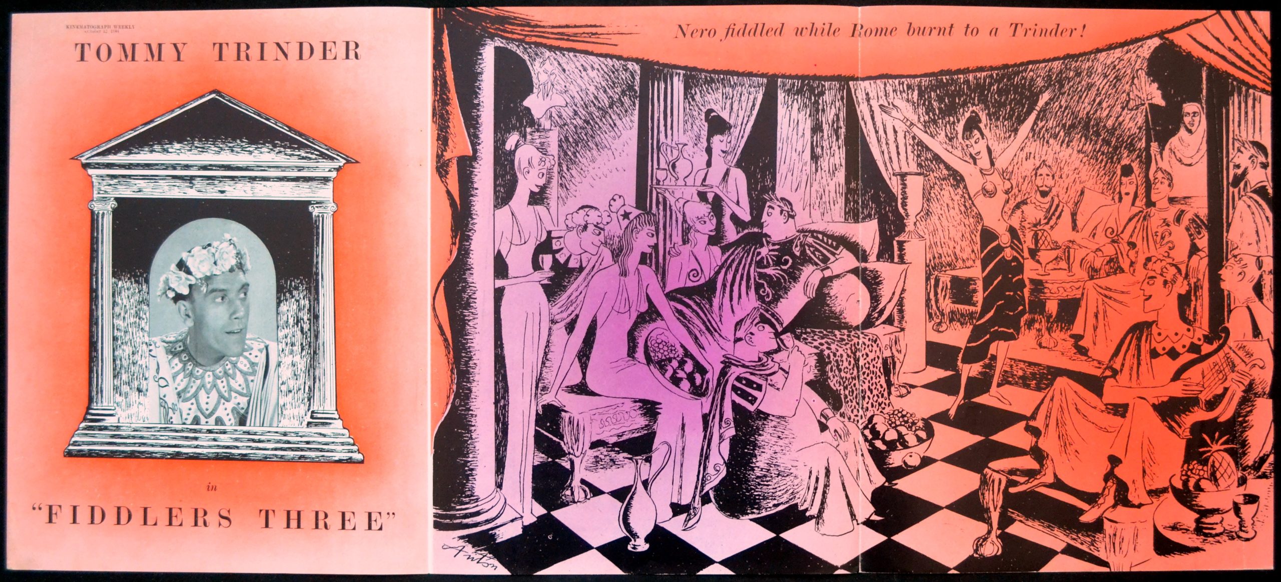 FIDDLERS THREE - Image 2