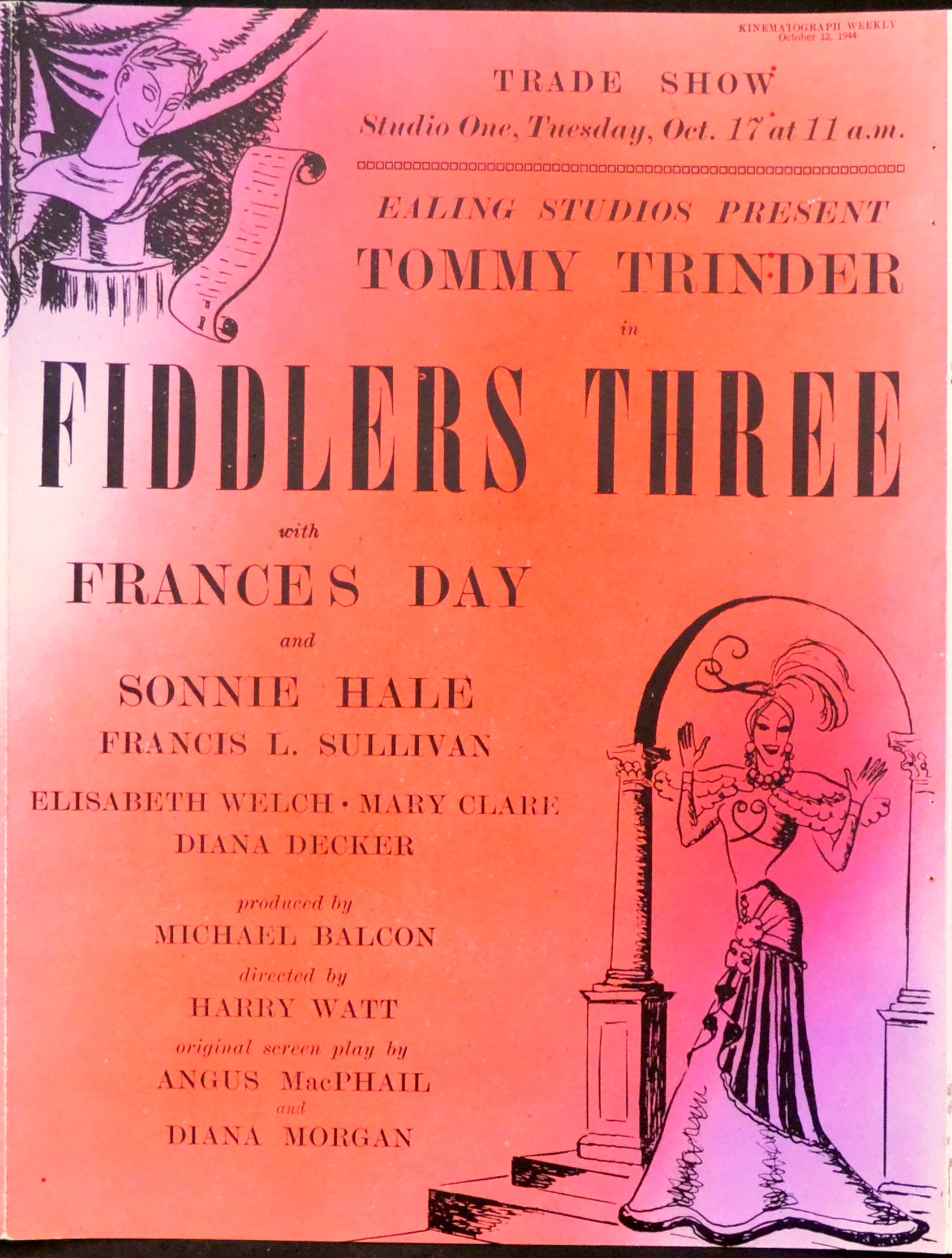 FIDDLERS THREE - Image 6