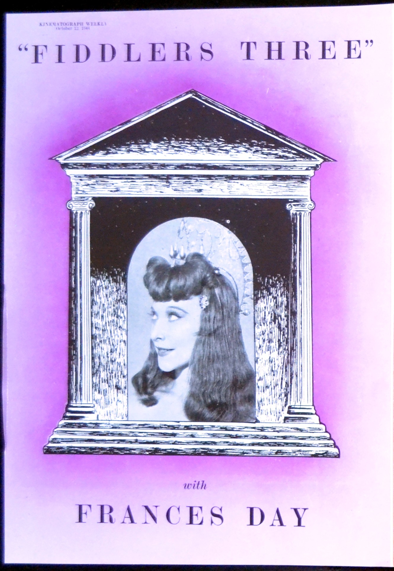 FIDDLERS THREE - Image 7