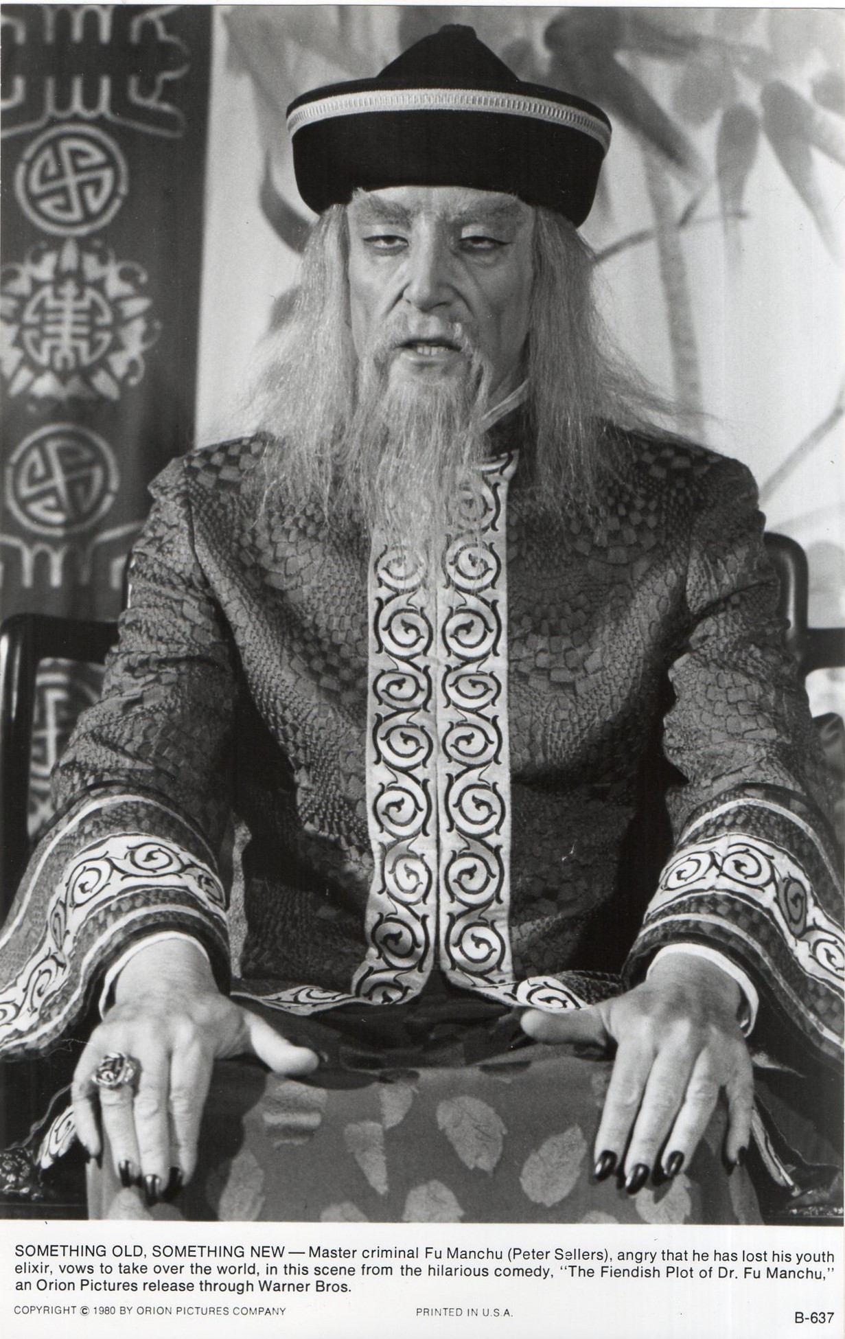 FIENDISH PLOT OF FU MANCHU - Image 3