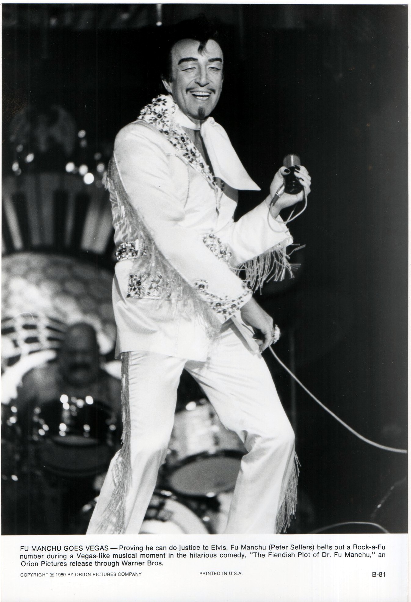 FIENDISH PLOT OF FU MANCHU - Image 2