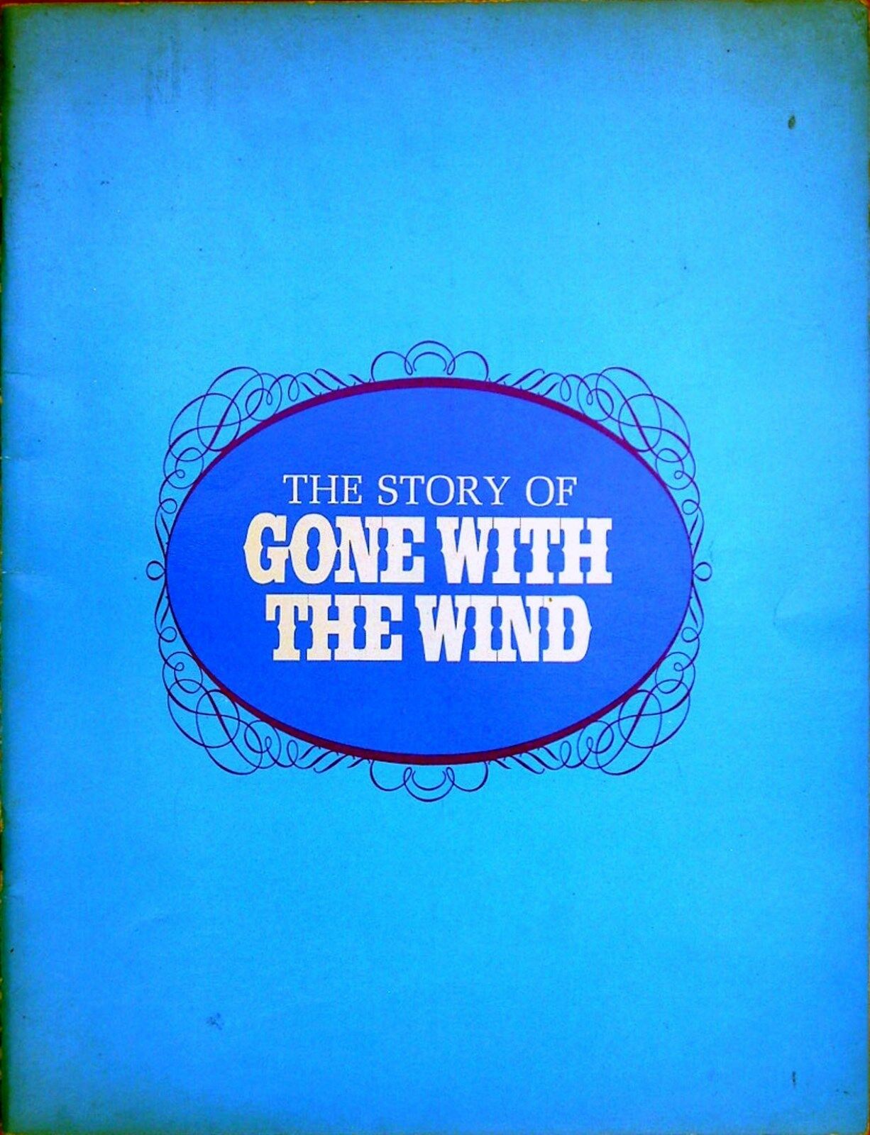 GONE WITH THE WIND