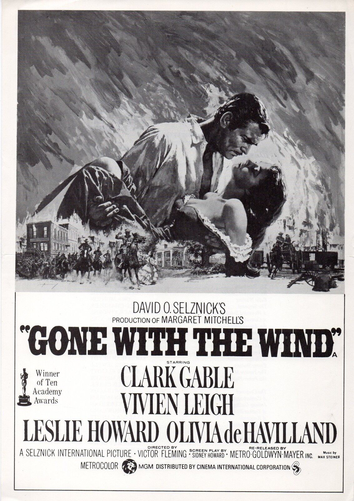 GONE WITH THE WIND - Image 3