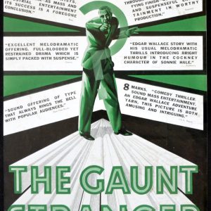GAUNT STRANGER
