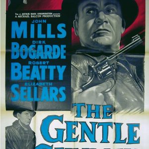 GENTLE GUNMAN