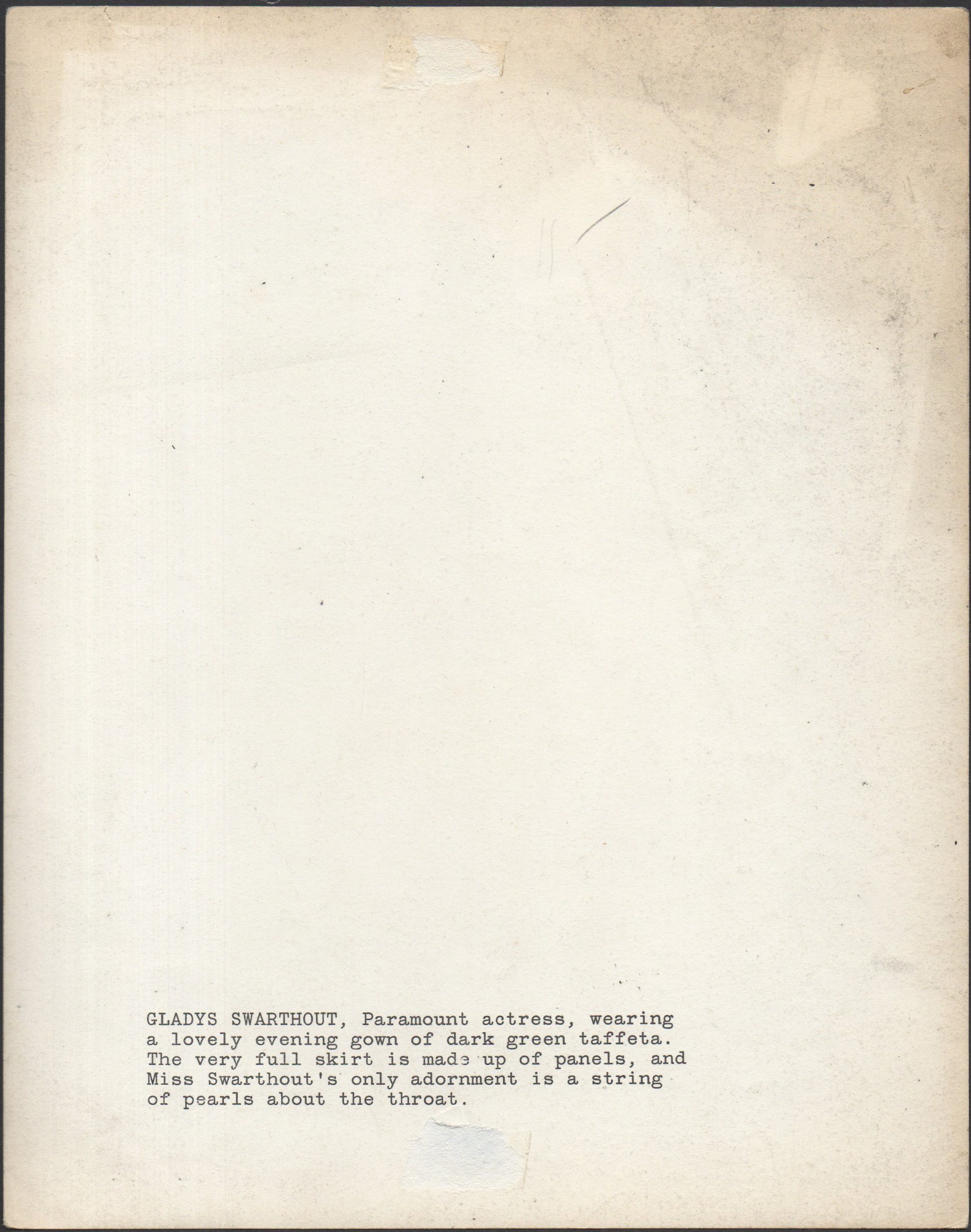 GLADYS SWARTHOUT - Image 2