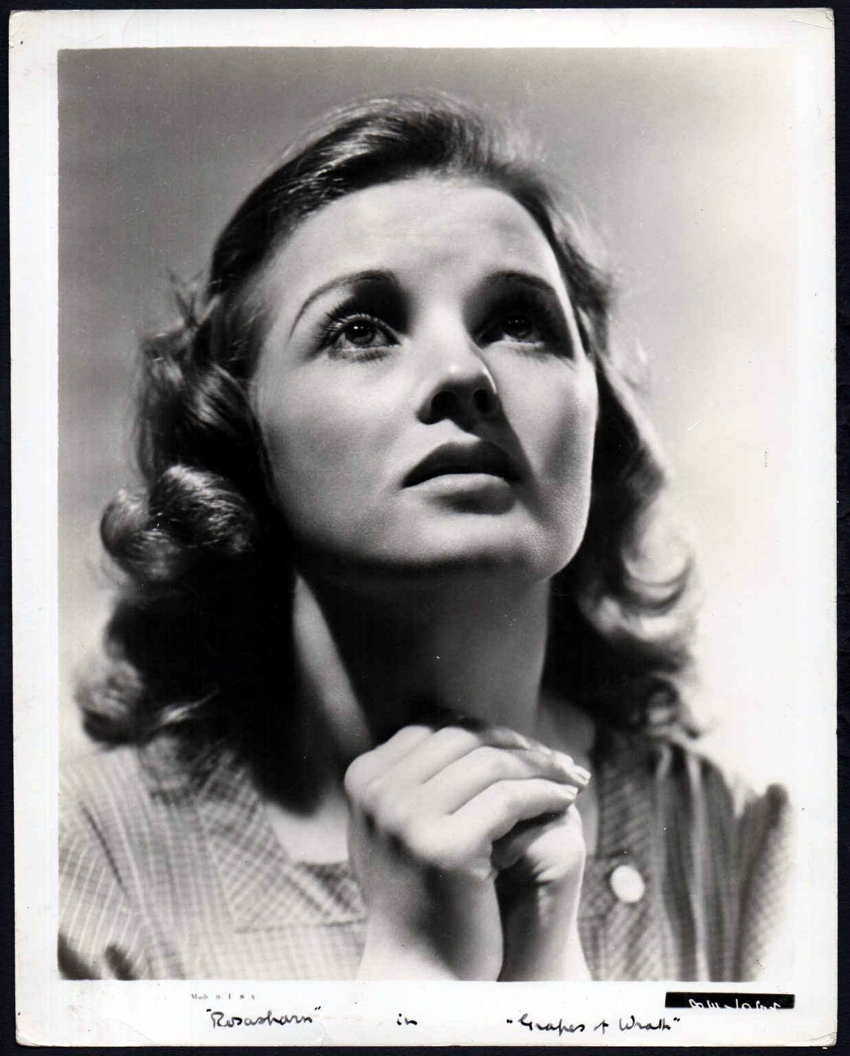 GRAPES OF WRATH Rare Film Posters