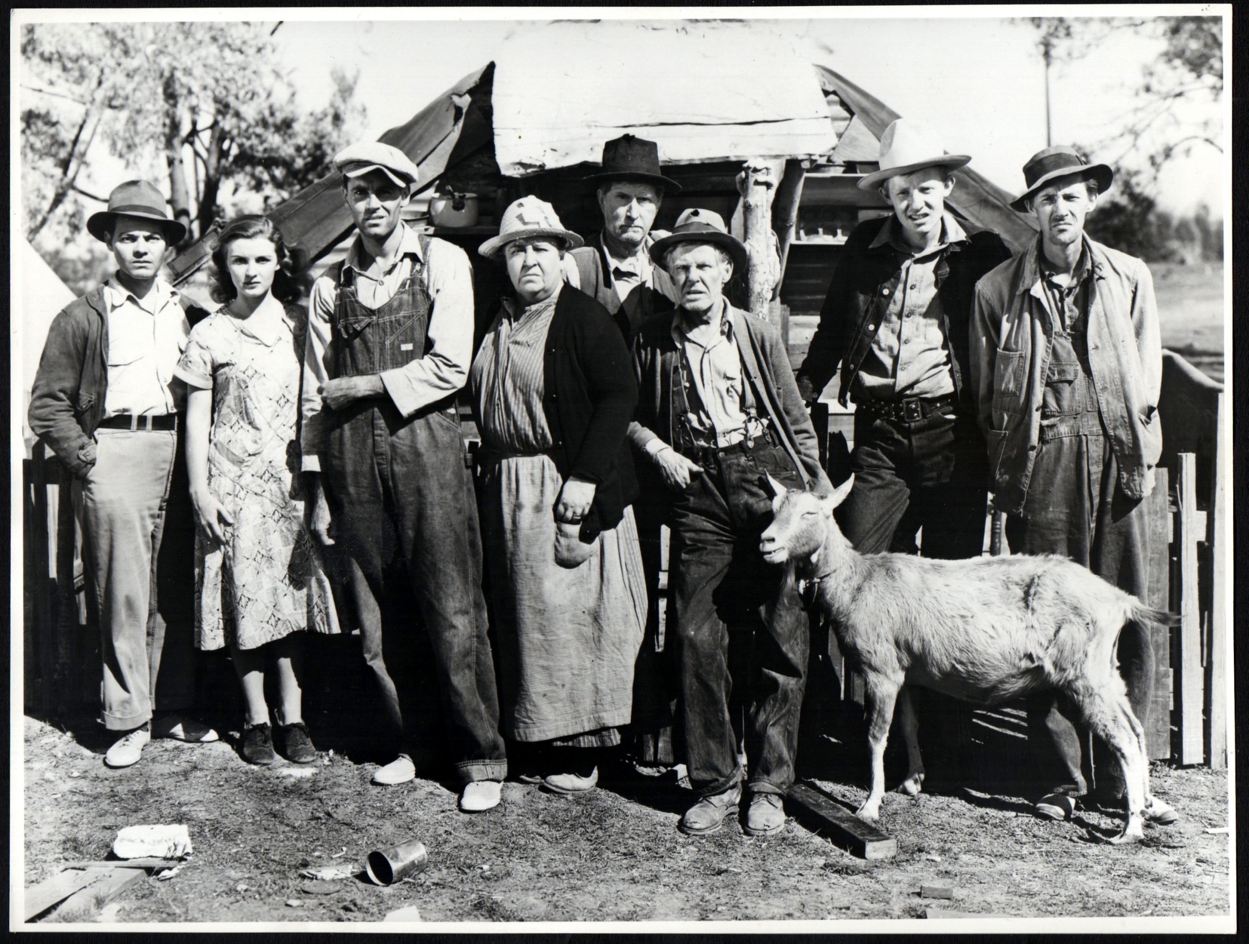GRAPES OF WRATH Rare Film Posters