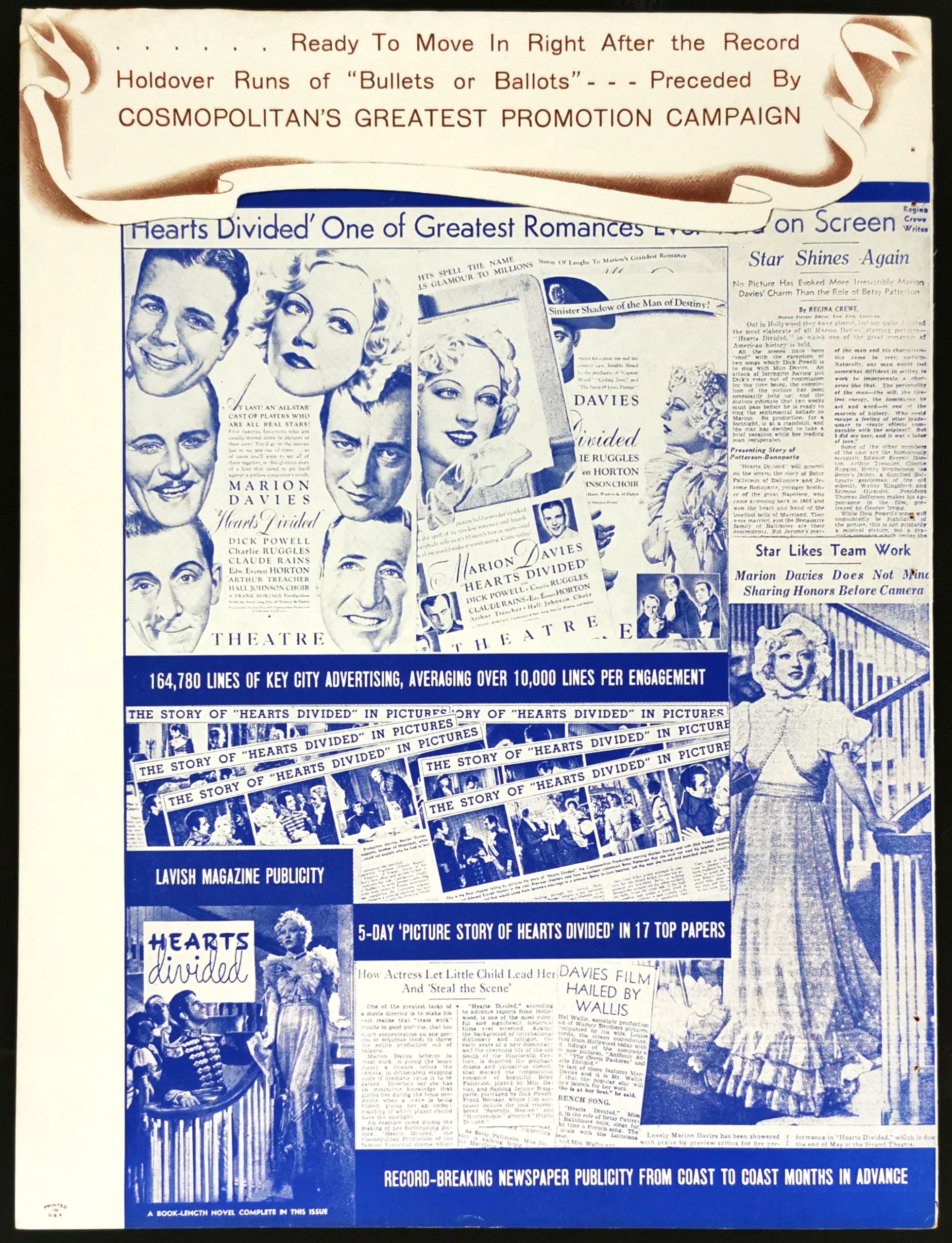 HEARTS DIVIDED - Image 2