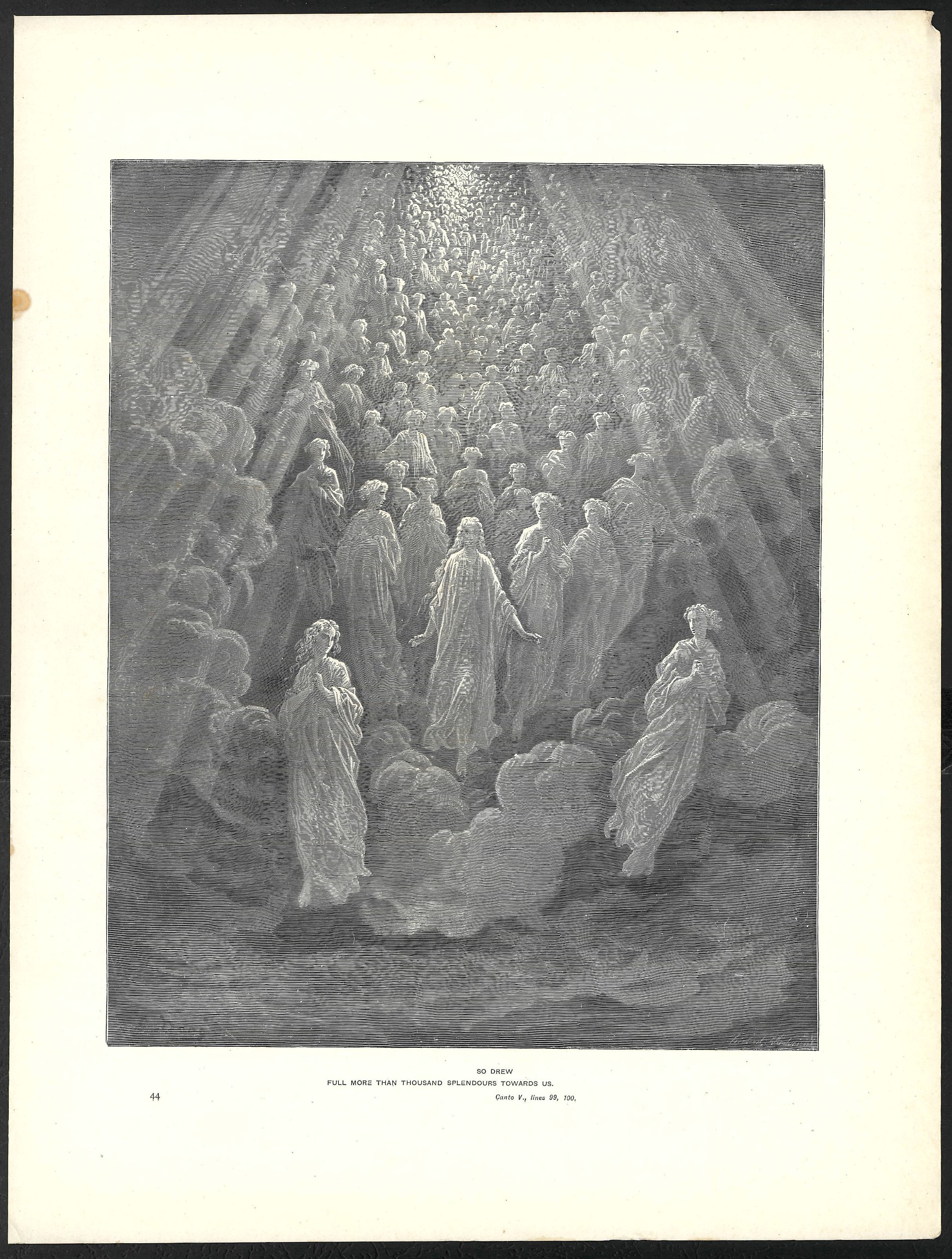 HOST OF MYRIAD GLOWING SOULS - Image 2