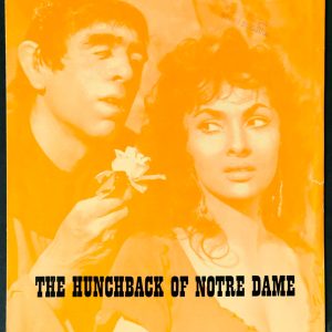 HUNCHBACK OF NOTRE DAME