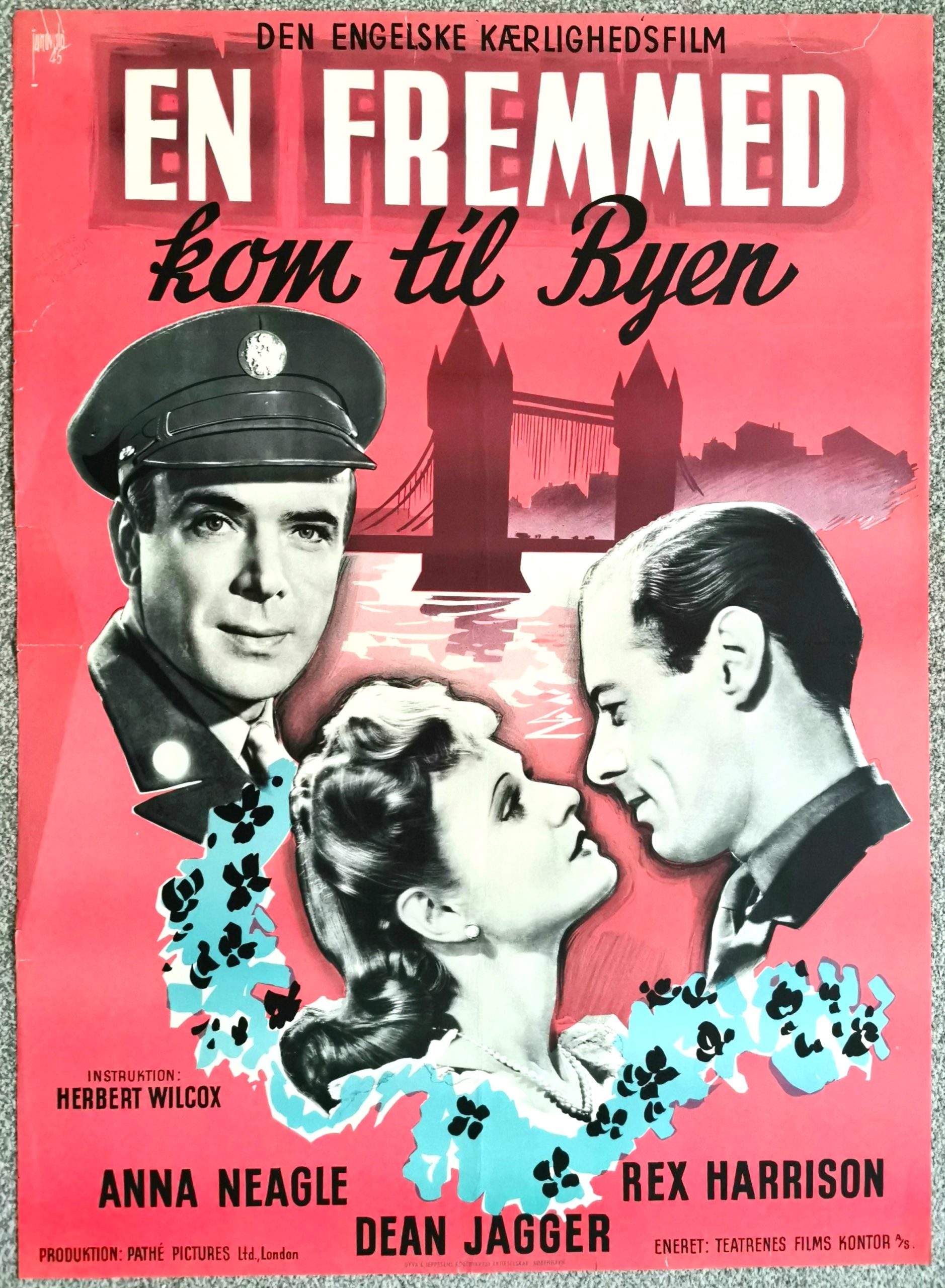 I LIVE IN GROSVENOR SQUARE