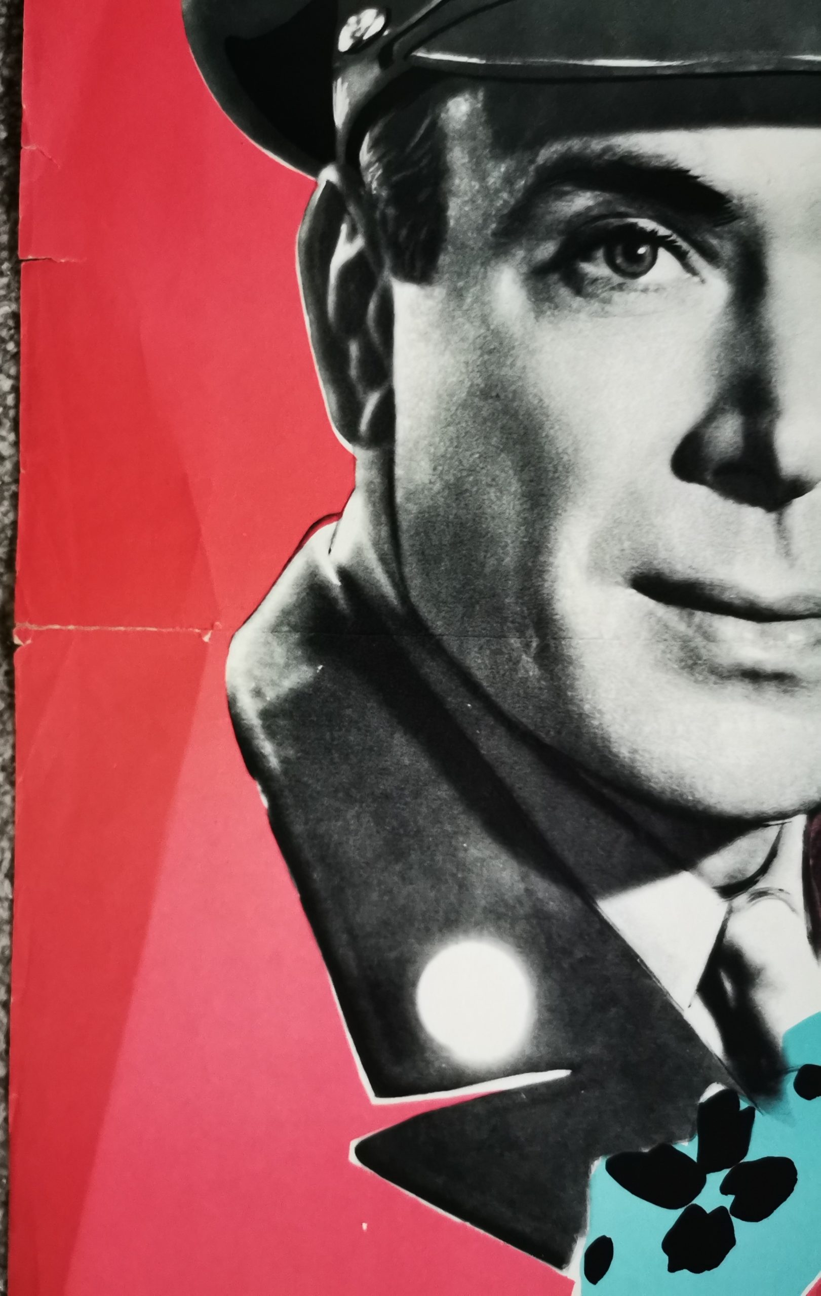 I LIVE IN GROSVENOR SQUARE - Image 3