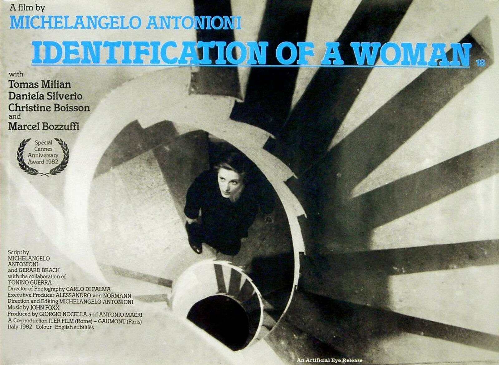 IDENTIFICATION OF A WOMAN