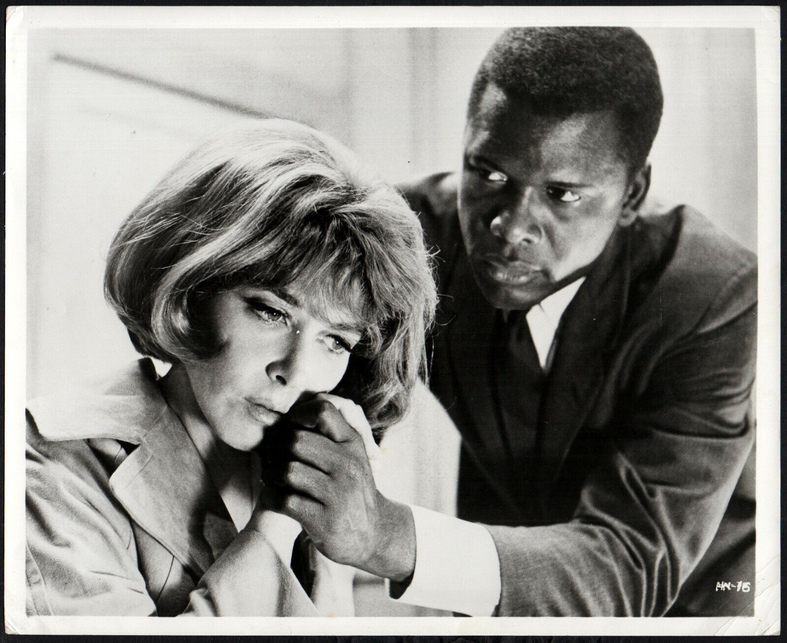 IN THE HEAT OF THE NIGHT