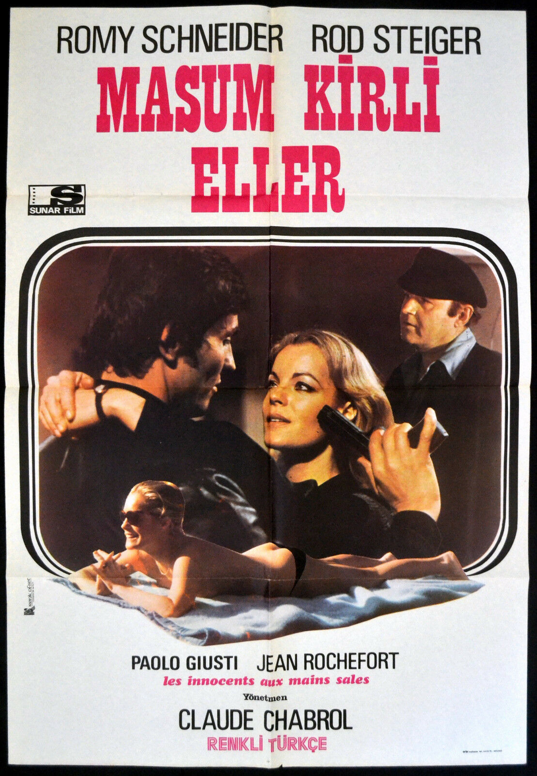 INNOCENTS WITH DIRTY HANDS